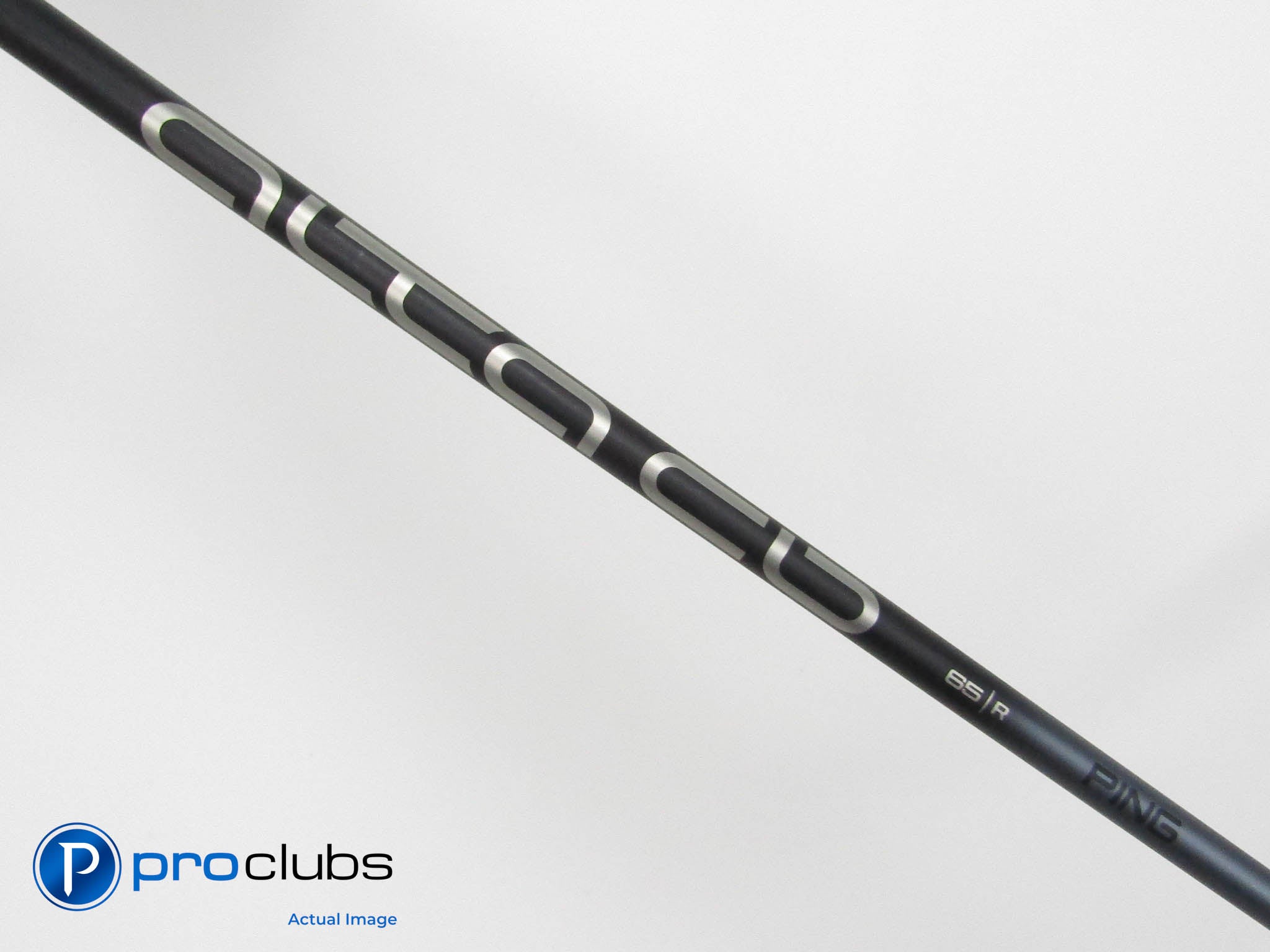 PING ALTA CB SLATE 65 Regular Flex Fairway Shaft w/ PING G425 / G430 Tip #458815