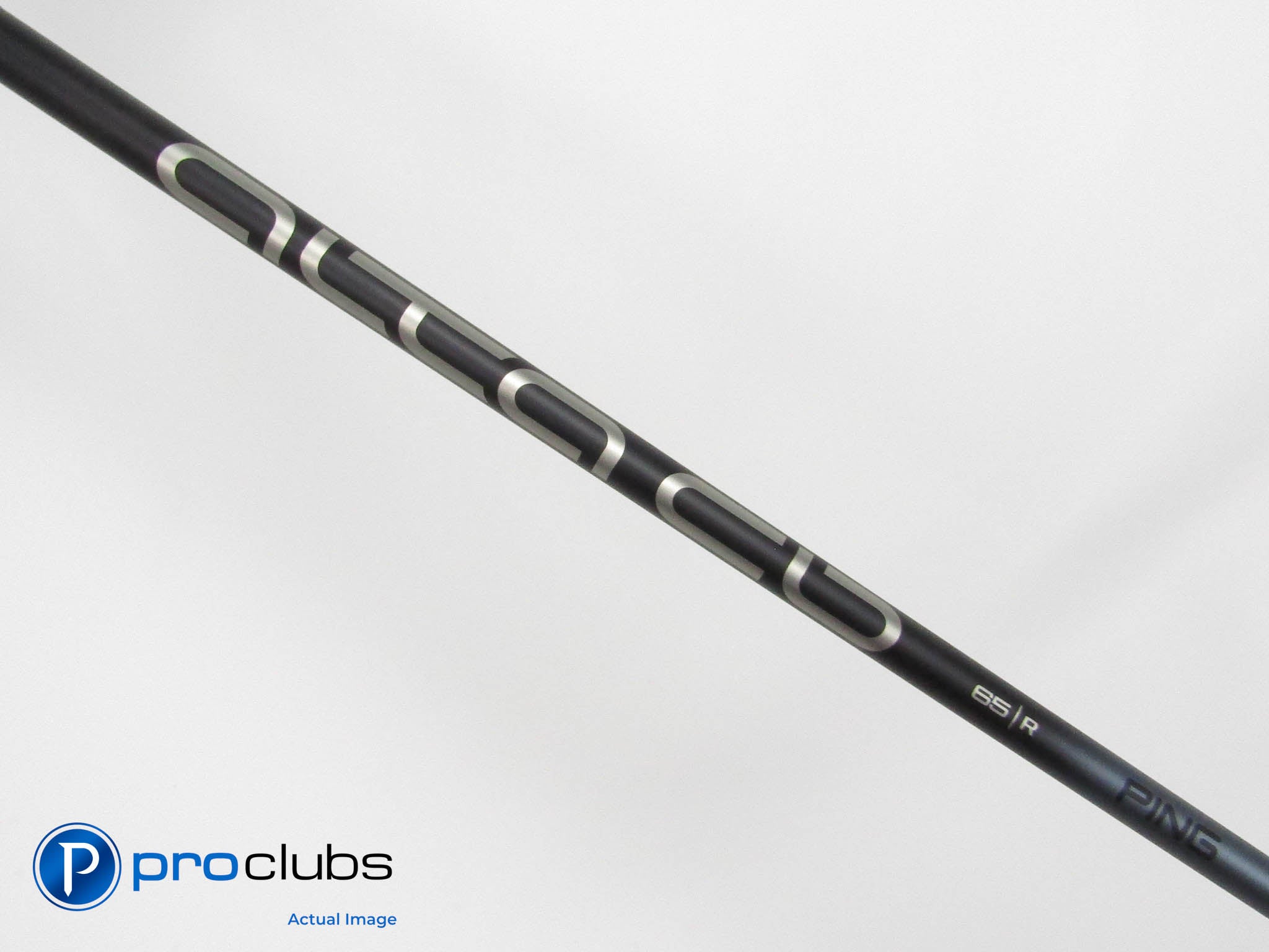 PING ALTA CB SLATE 65 Regular Flex Fairway Shaft w/ PING G425 / G430 Tip #458809