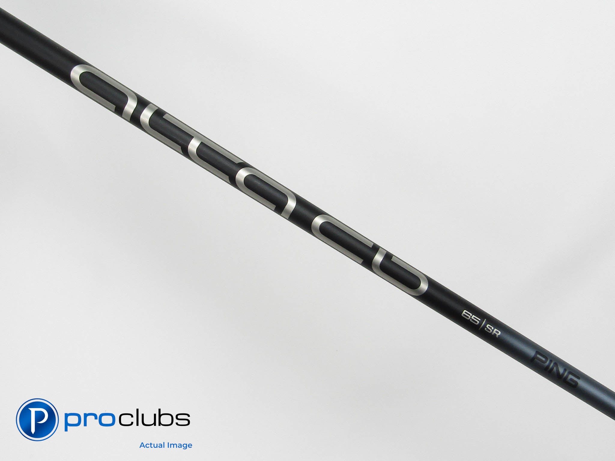 PING ALTA CB Slate 65 Soft Regular Flex Fairway Shaft w/ Ping G430 Tip #458813
