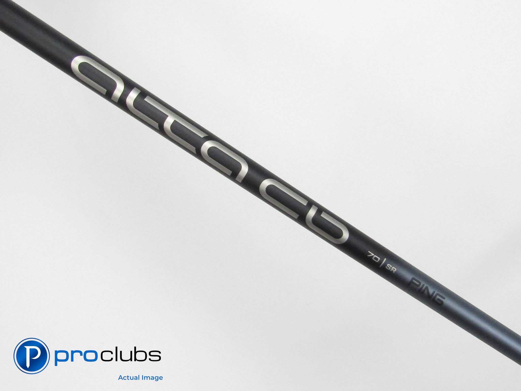 PING G410 ALTA CB Slate 70 Soft Regular Flex Hybrid Shaft-G410, G425 Tip #458803