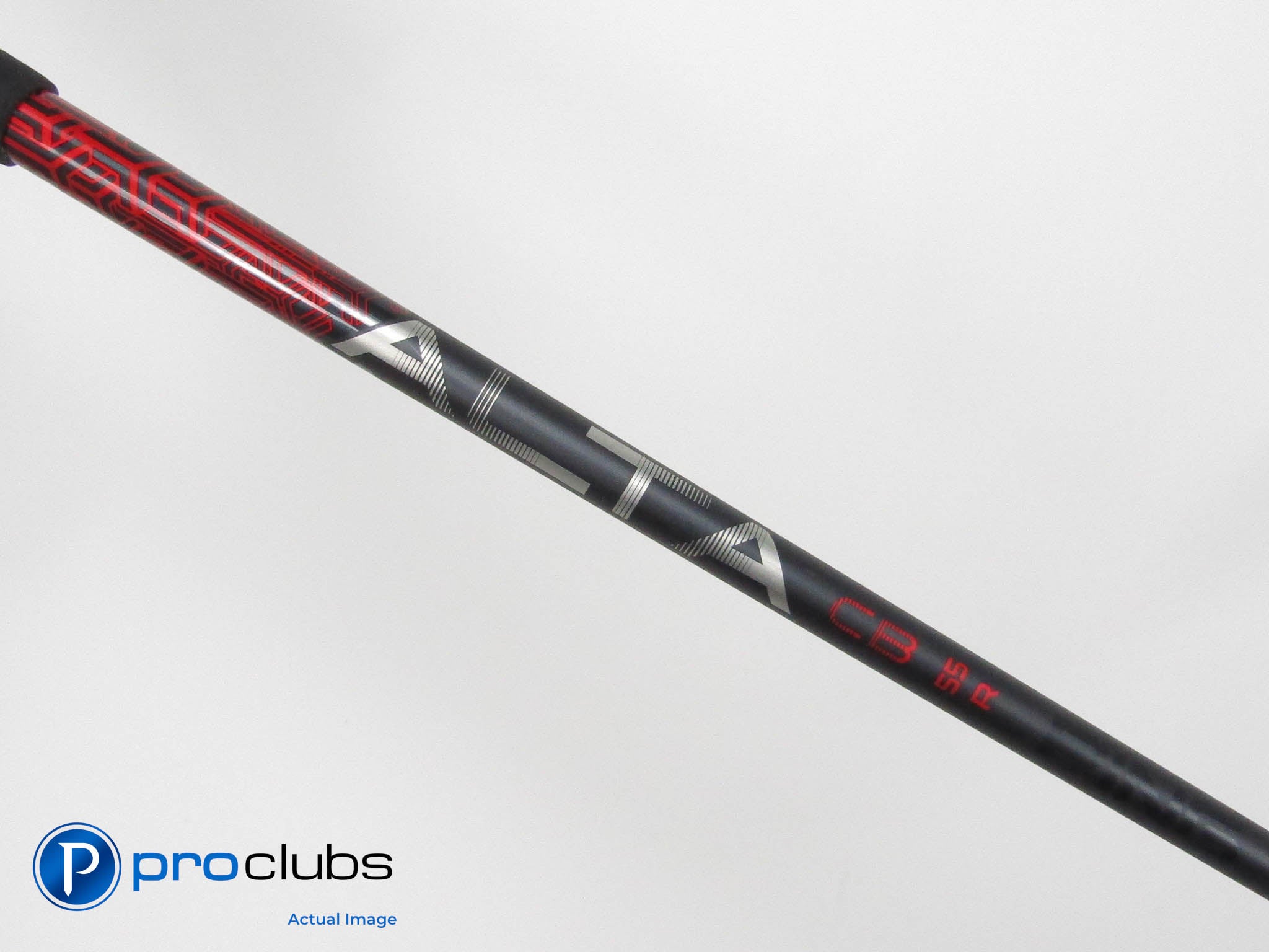 PING G410 ALTA CB 55 Regular Flex Fairway Shaft w/ PING G410 Tip #458792