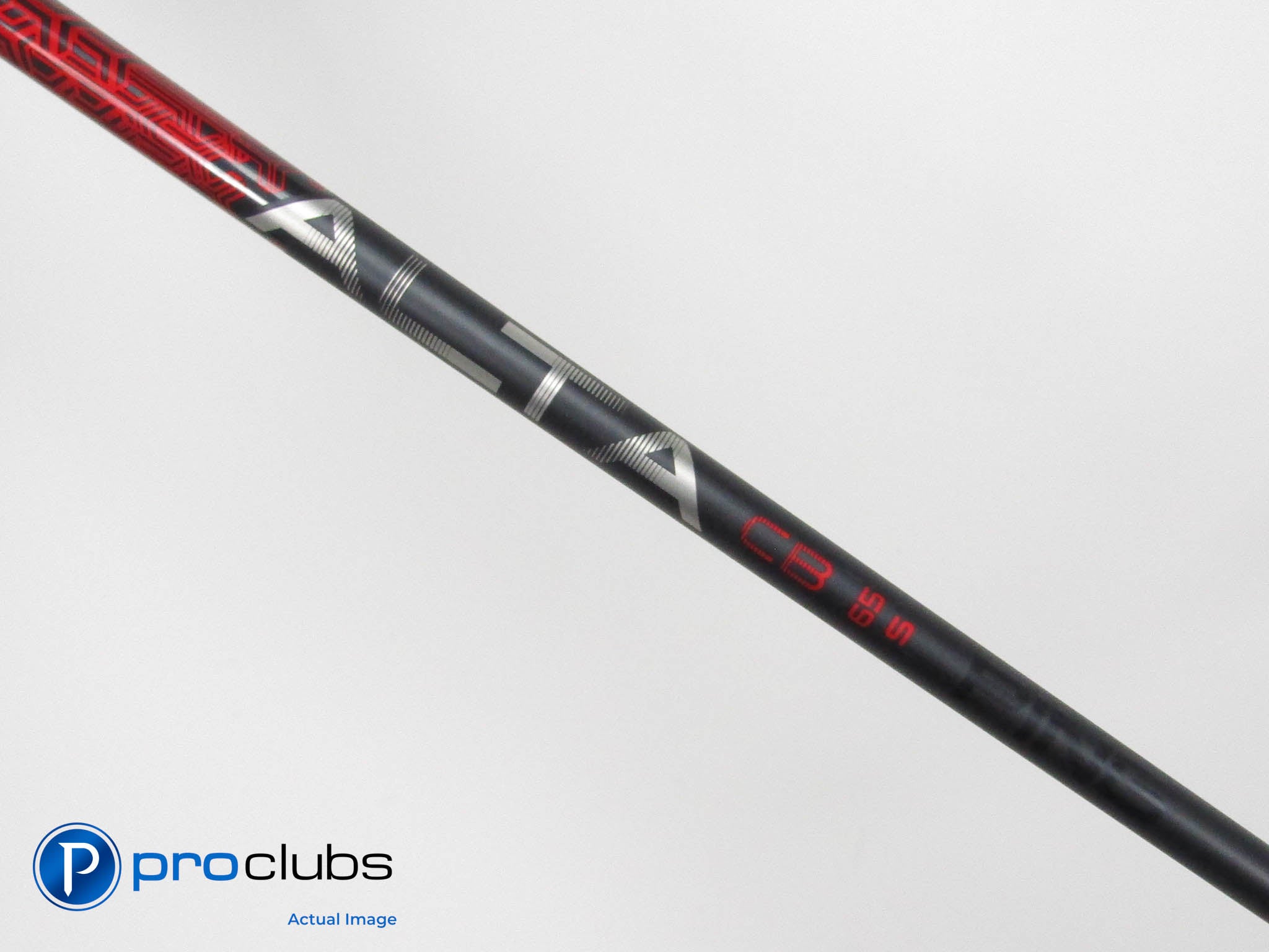 PING G410 ALTA CB 65 Stiff Flex Fairway Shaft w/ PING G410 Tip #458786