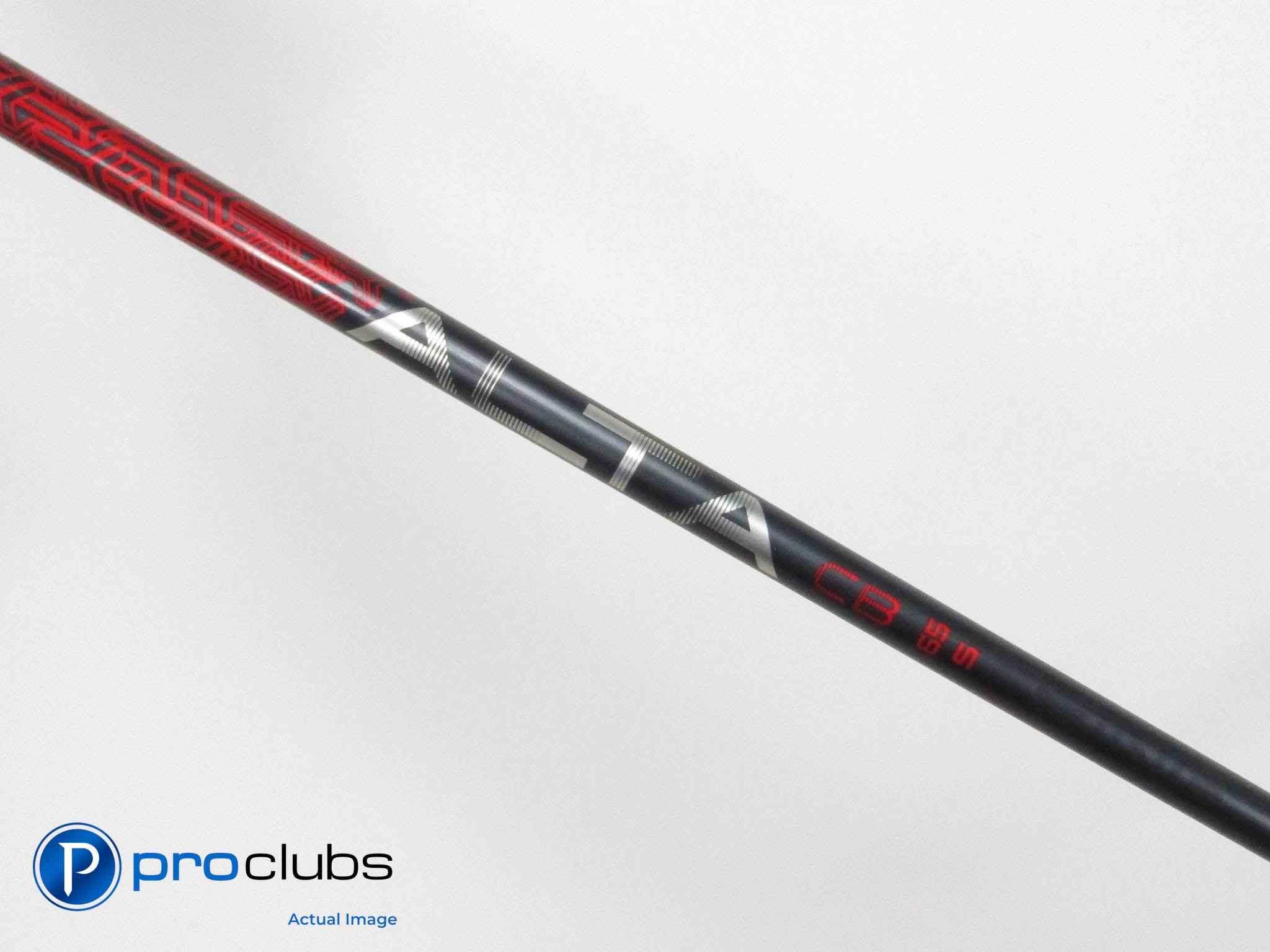 PING G410 ALTA CB 65 Stiff Flex Fairway Shaft w/ PING G410 Tip #458788
