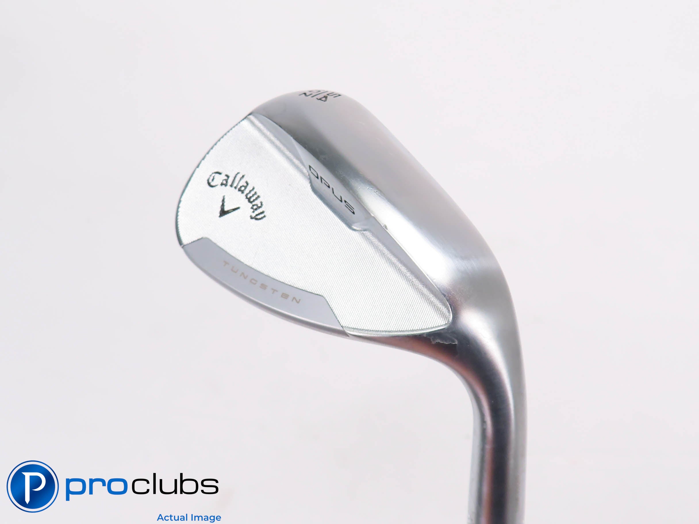 Callaway OPUS Platinum 54*(10*) Wedge Z-Grind - DG Tour Issue S400 Stiff #458752
