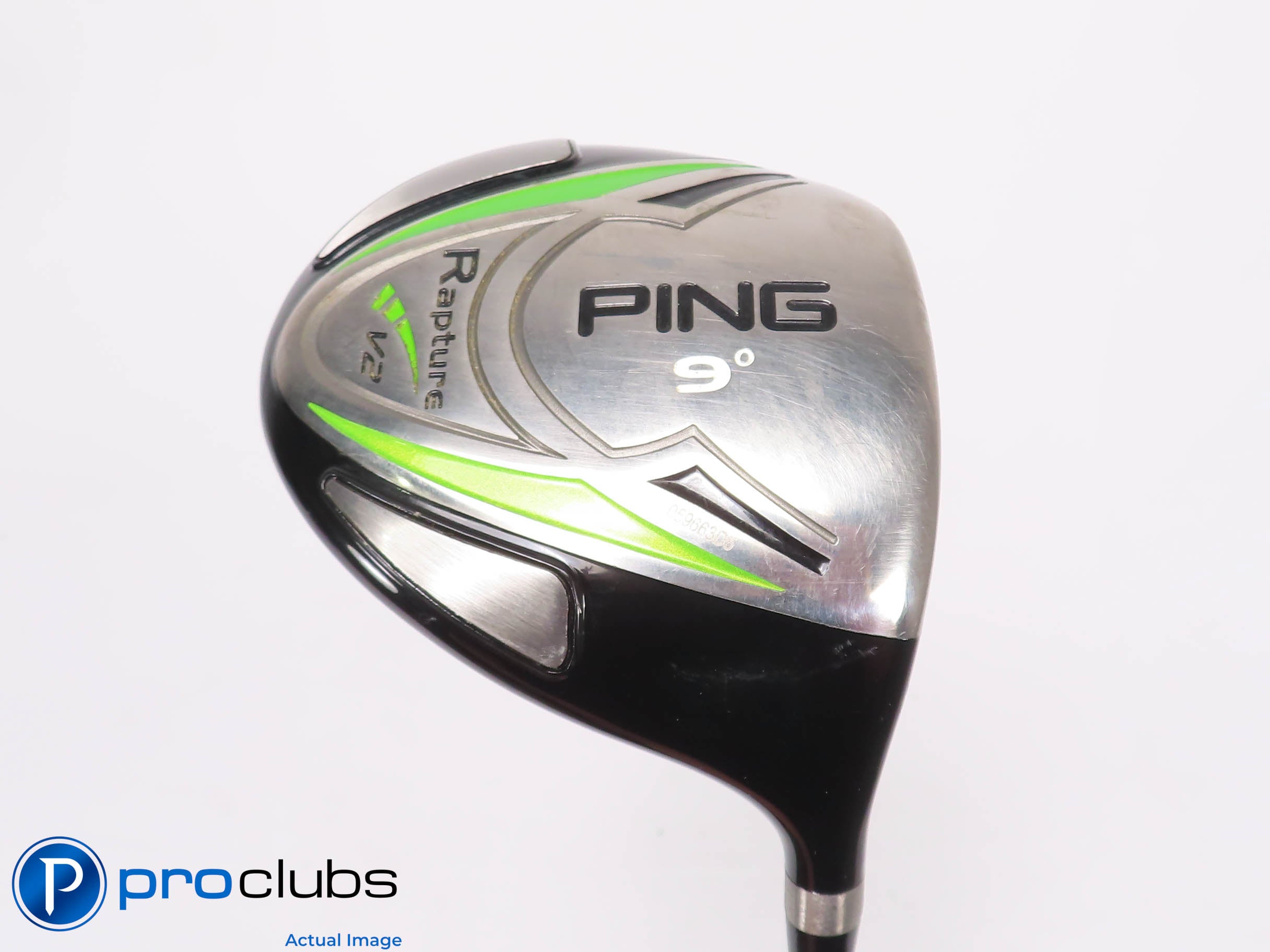 Nice Ping Rapture V2 9* DRIVER - Aldila VS Proto "ByYou" 65 Stiff Flex 458862