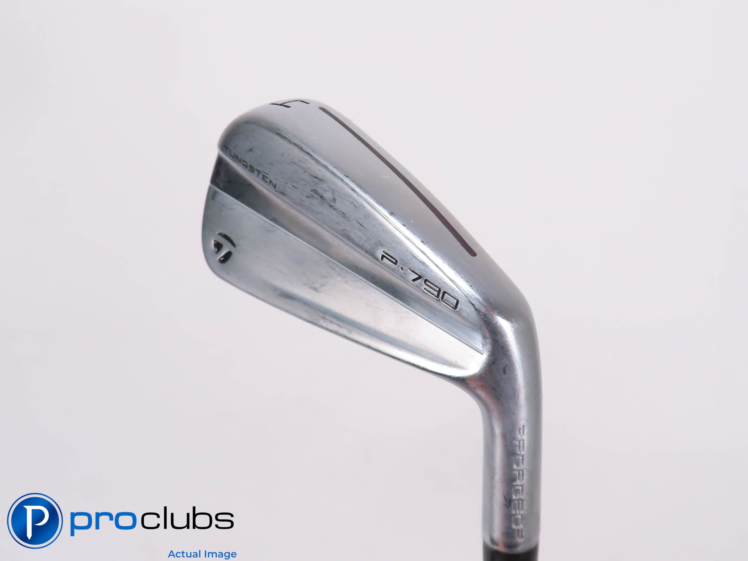 Nice TaylorMade '23 P-790 21* 4 IRON - Recoil Dart 90 F5 X-Flex Graphite 458719