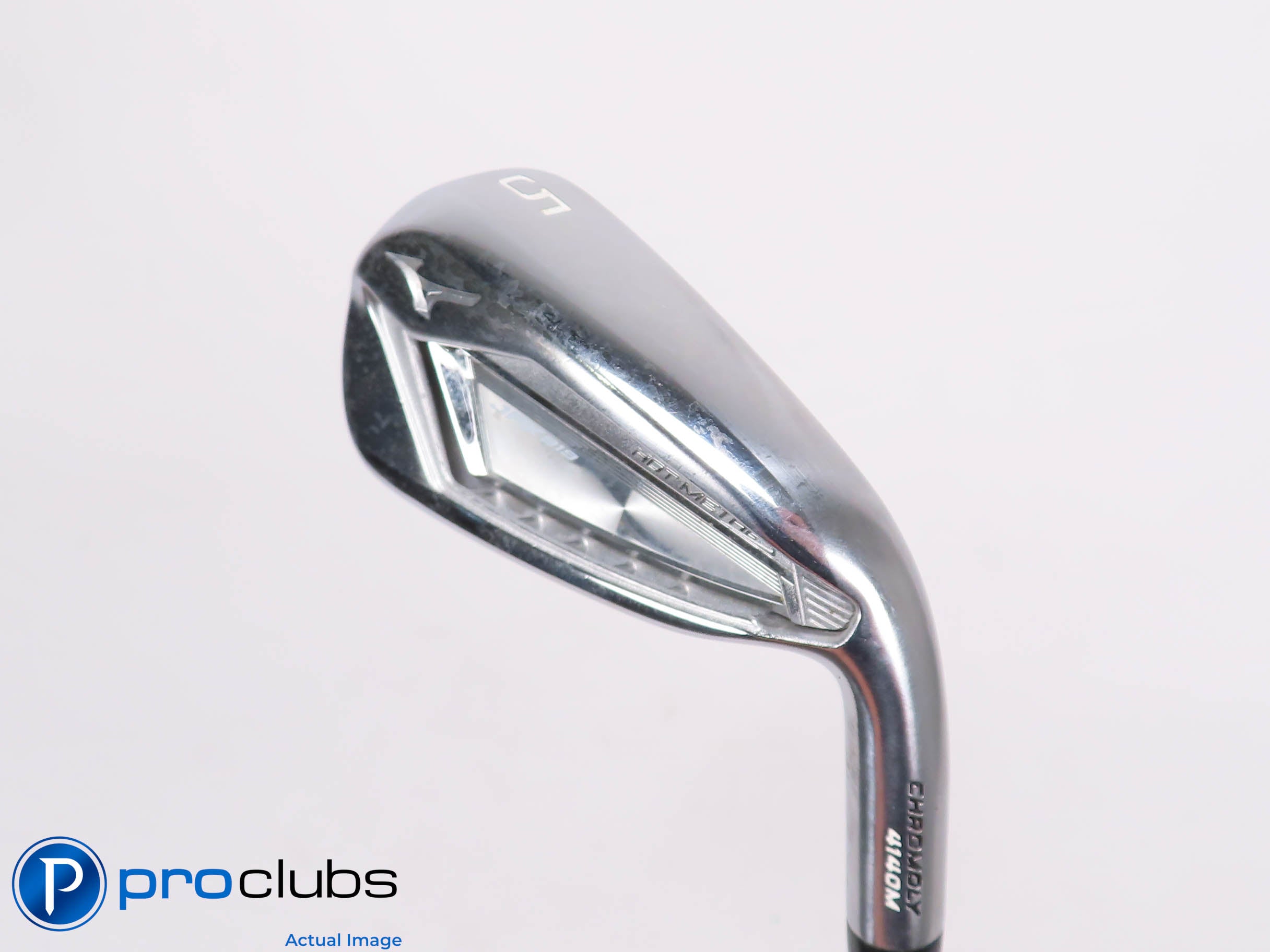 Nice Mizuno JPX919 Hot Metal 23* 5 IRON - KBS Tour 90 Stiff Flex Steel 458742