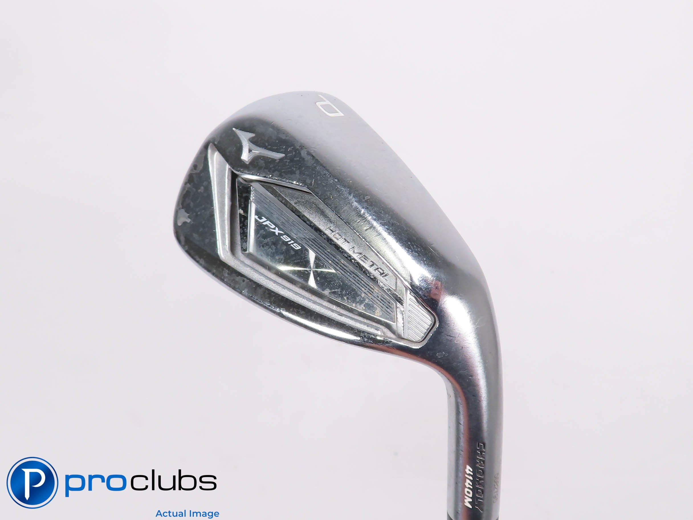 Mizuno JPX919 Hot Metal 45* PITCHING WEDGE - KBS Tour 90 Stiff Flex Steel 458739