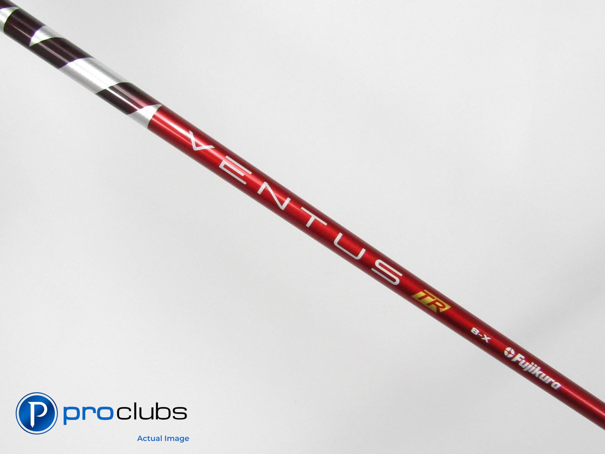 Fujikura VENTUS TR Red VeloCore 8 X-Flex Fairway Shaft w/ Cobra Tip #456567