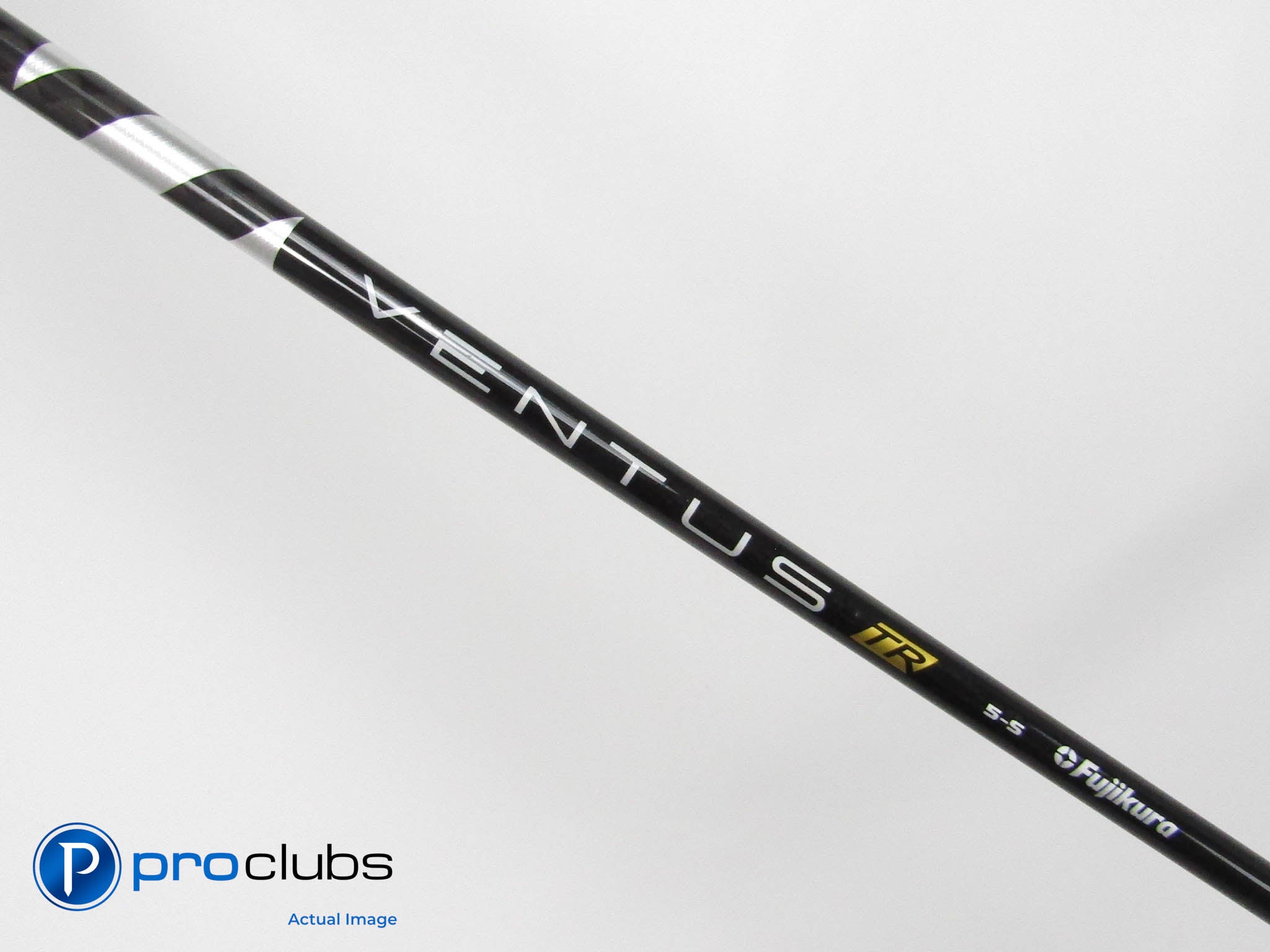 VENTUS TR Black VeloCore 5 Stiff Flex Driver Shaft w/ Callaway Tip #458853