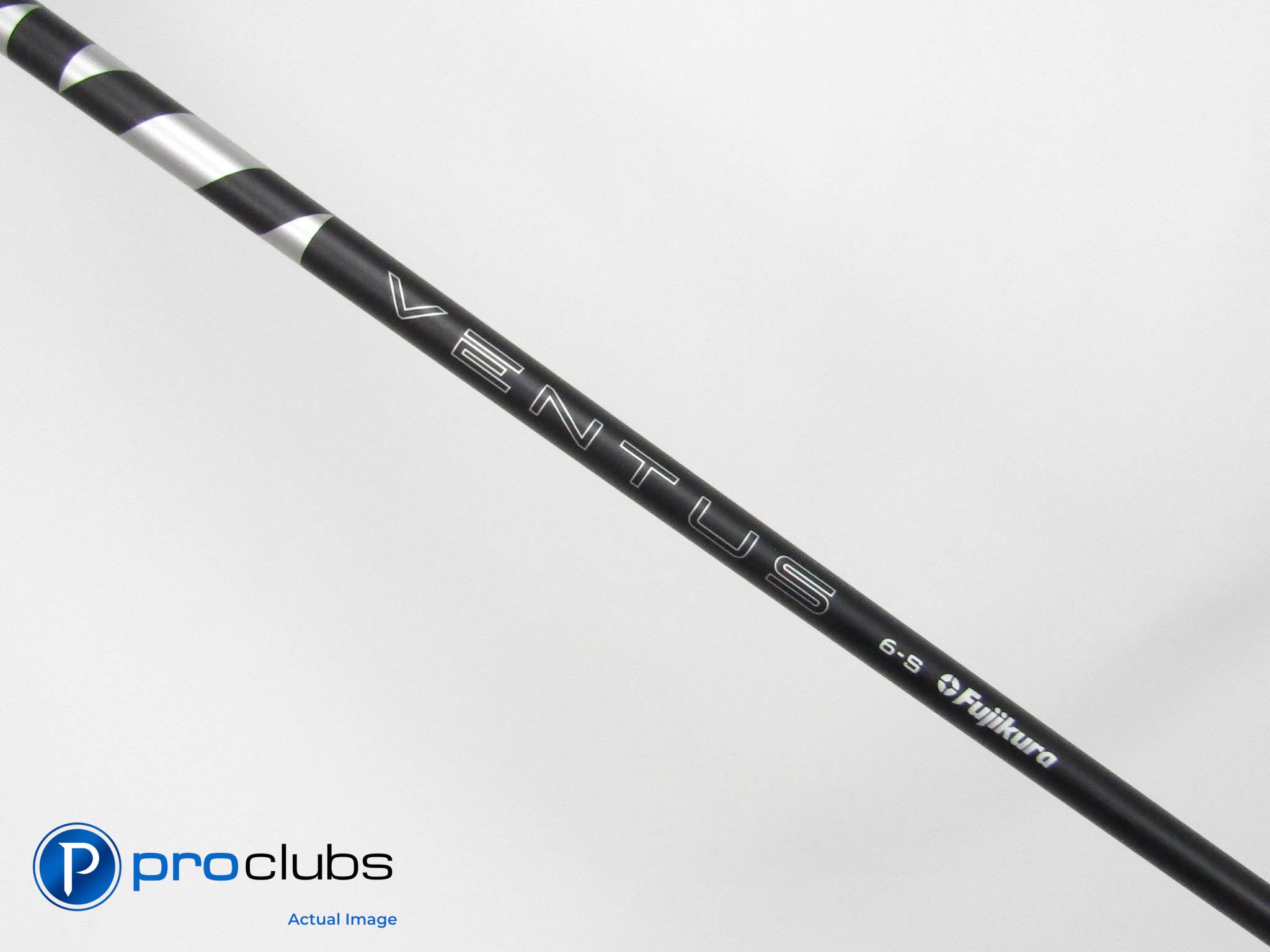 Fujikura VENTUS VeloCore + Black 6 Stiff Driver Shaft-TaylorMade Tip #458449