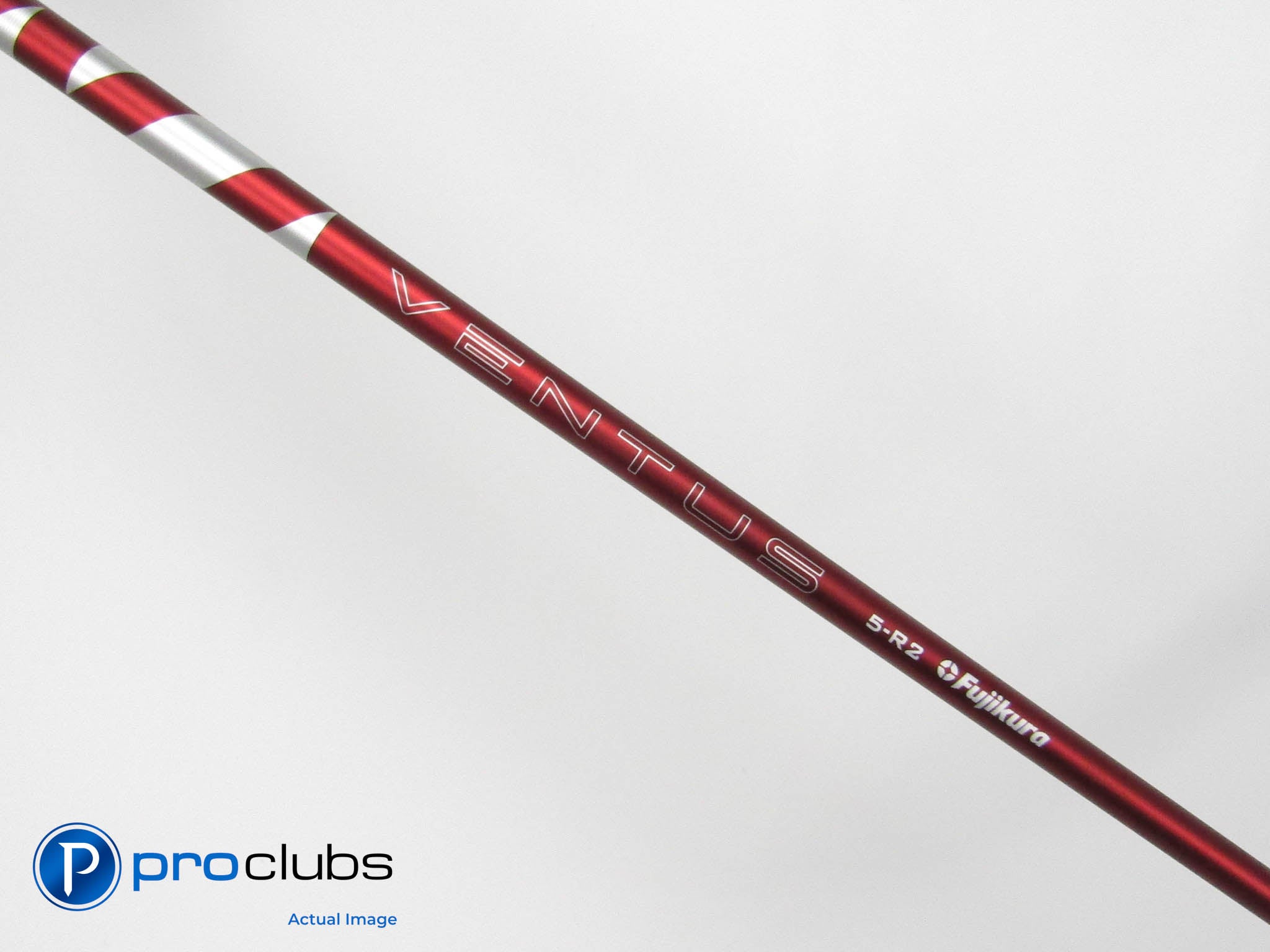 Fujikura VENTUS VeloCore + Red 5 R2 Senior Driver Shaft-Titleist Tip #458852