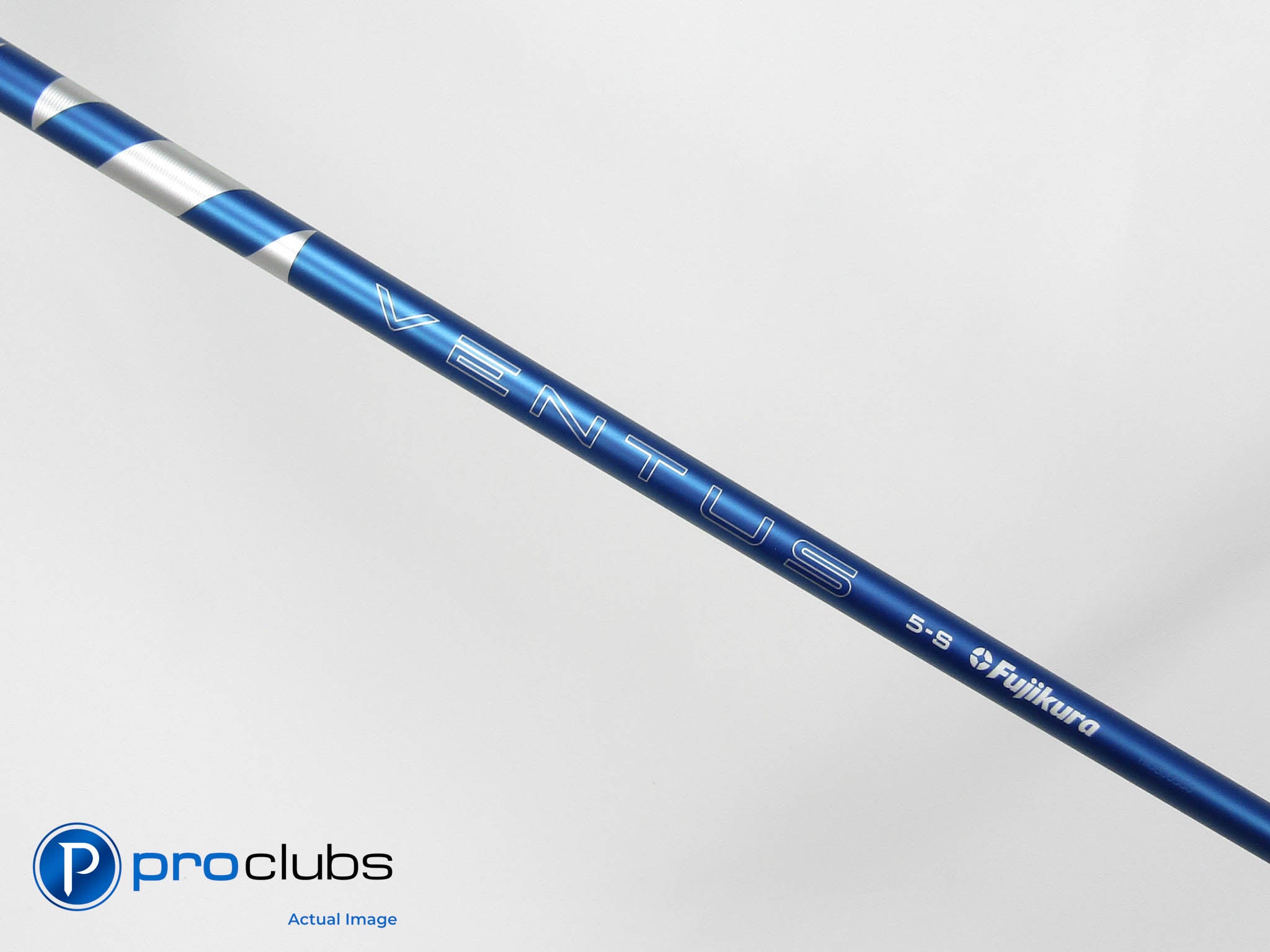 Fujikura VENTUS VeloCore + Blue 5 Stiff Driver Shaft + Callaway Tip #458181