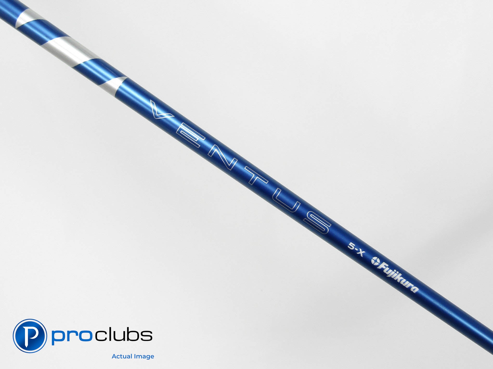 Fujikura VENTUS VeloCore + Blue 5 X-Flex Driver Shaft w/ Titleist Tip #458505