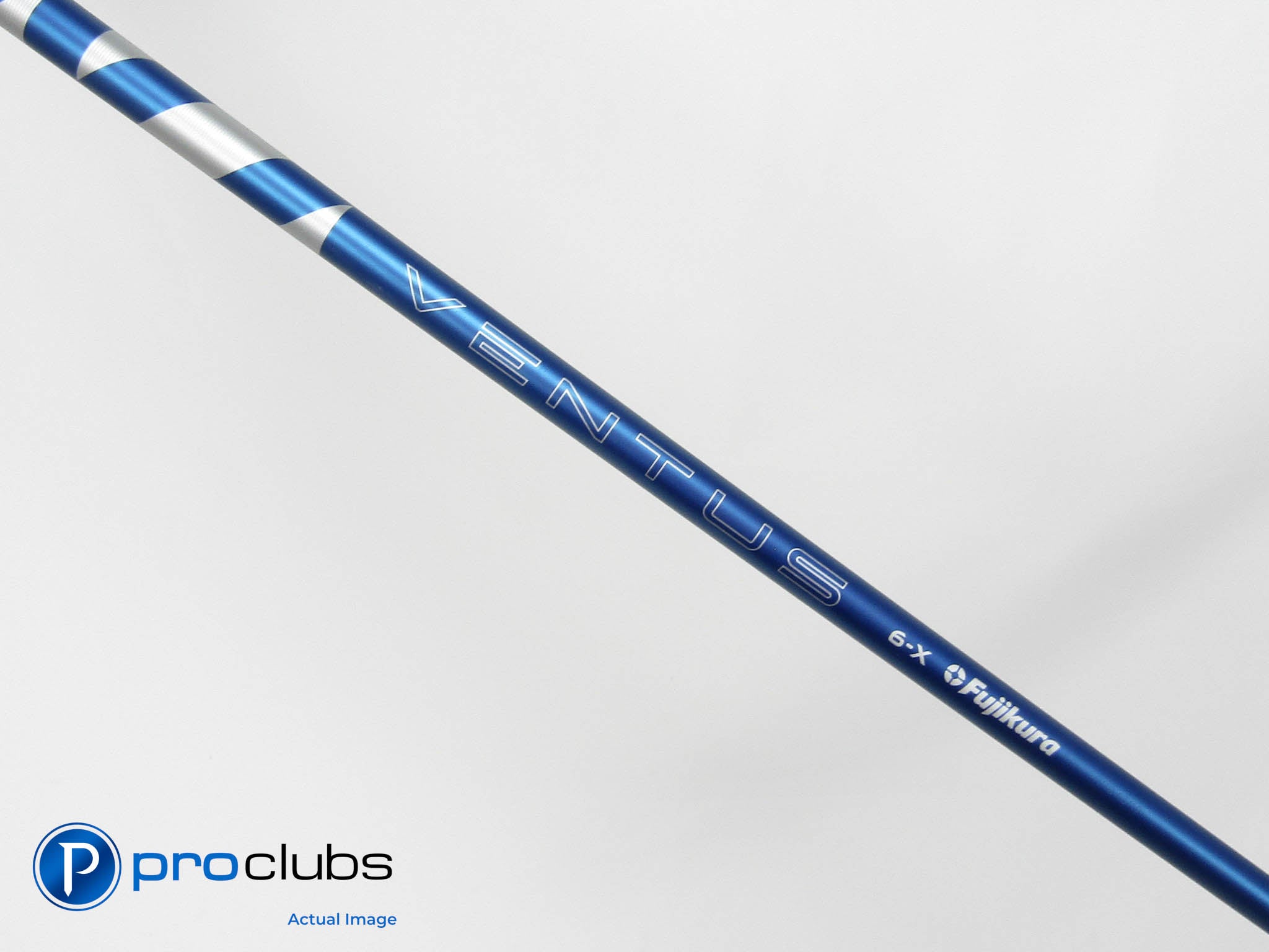 Fujikura VENTUS VeloCore + Blue 6 X-Flex Driver Shaft w/ Callaway Tip #458504