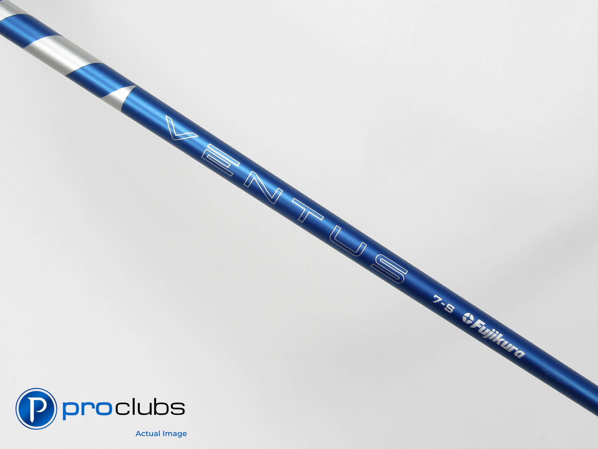 Fujikura VENTUS VeloCore + Blue 7 Stiff Fairway Shaft w/ PXG Tip #458934