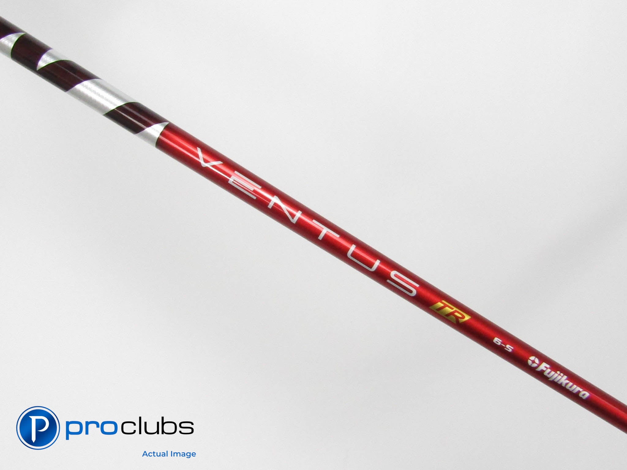 Fujikura VENTUS TR Red VeloCore 6 Stiff Flex Driver Shaft w/ Cobra Tip #456586