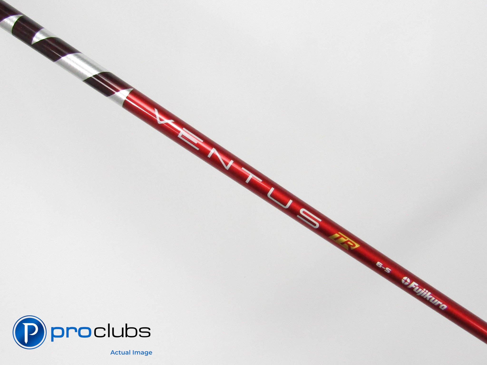 Fujikura VENTUS TR Red VeloCore 6 Stiff Flex Driver Shaft w/ Cobra Tip #456580