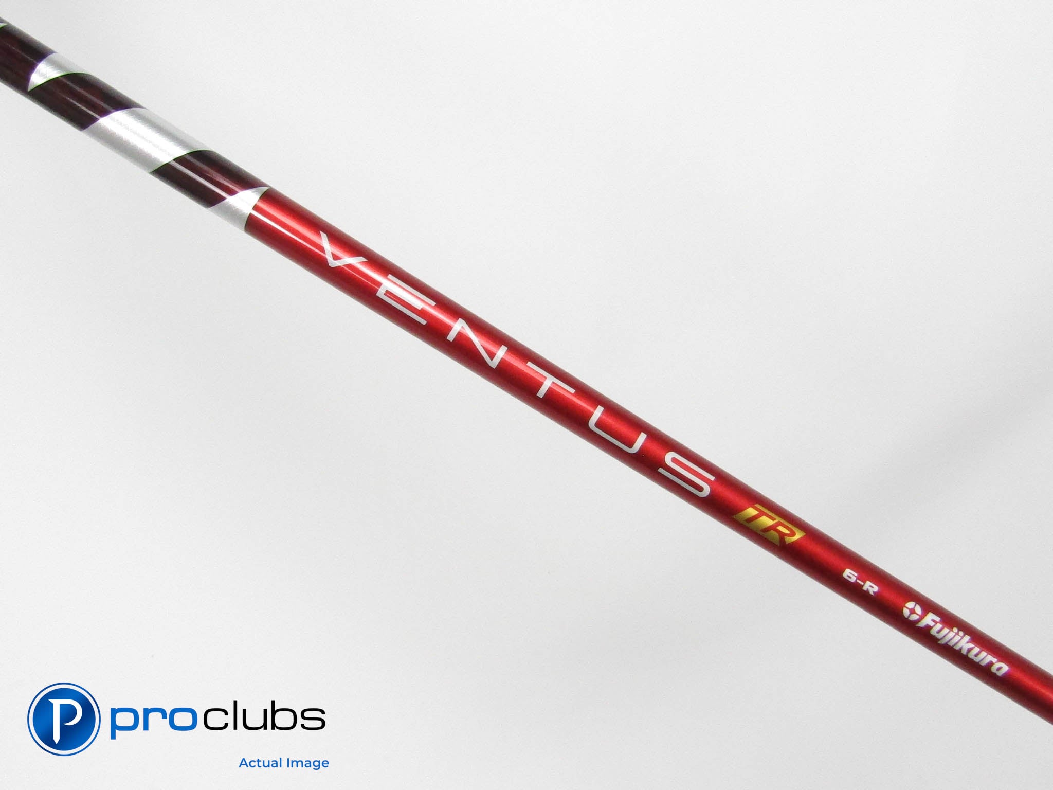 Fujikura VENTUS TR Red VeloCore 6 Regular Flex Driver Shaft w/ Cobra Tip #456578
