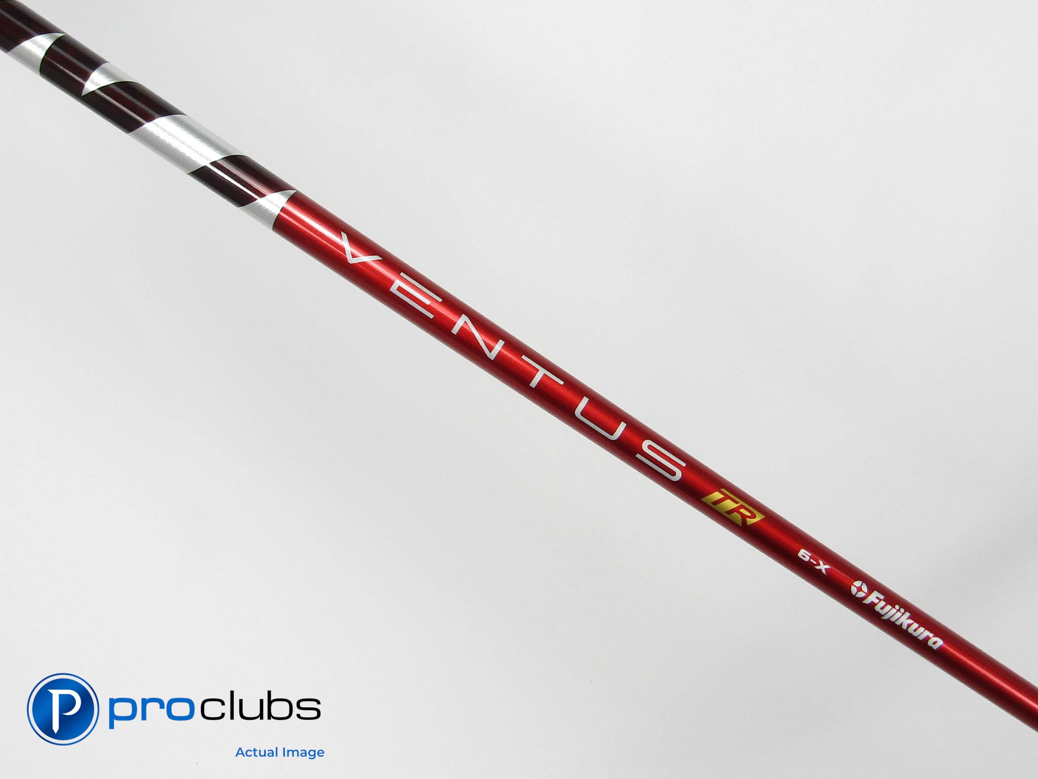 Fujikura VENTUS TR Red VeloCore 6 X-Flex Driver Shaft w/ Cobra Tip #456587