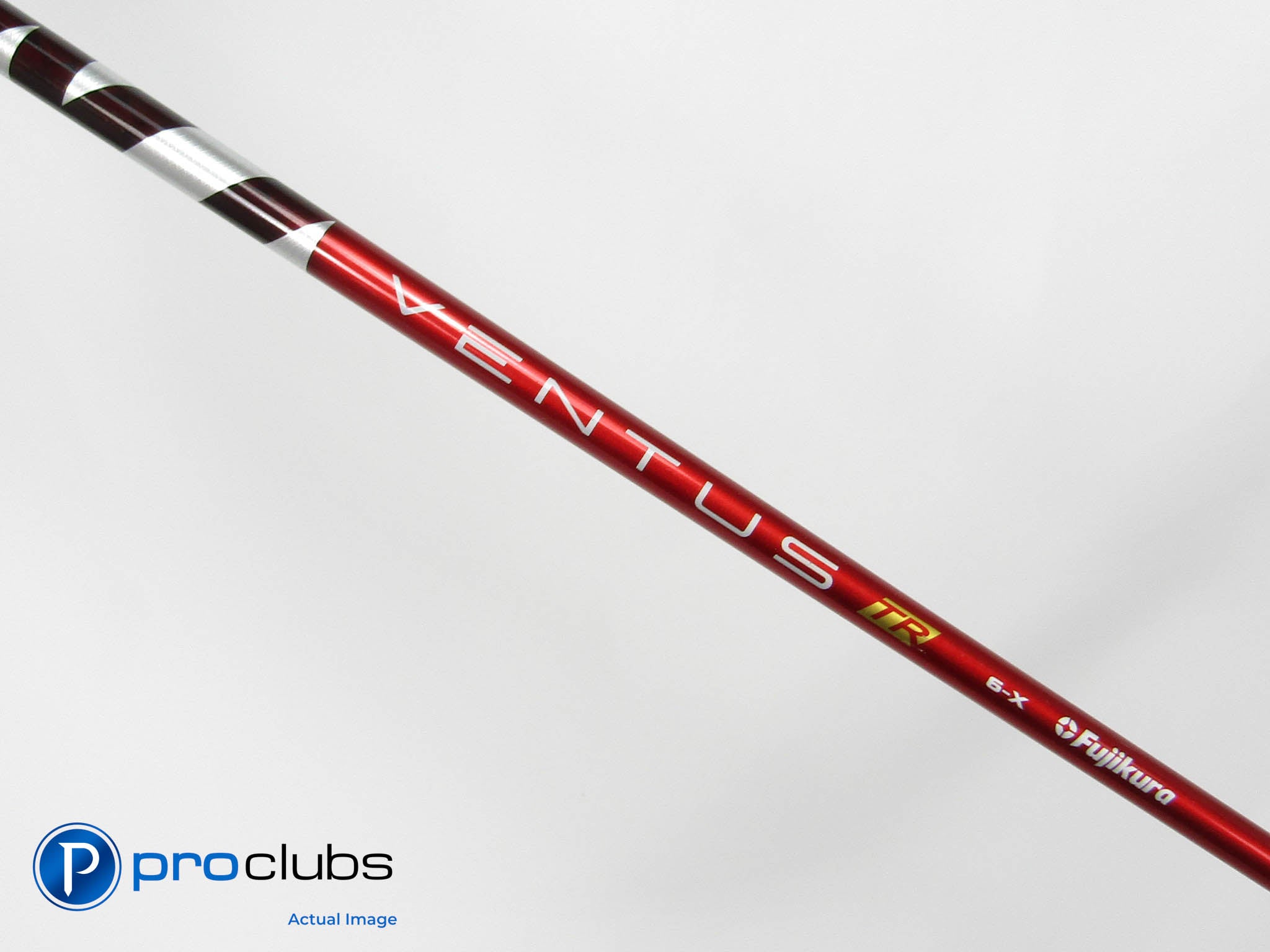 Fujikura VENTUS TR Red VeloCore 6 X-Flex Driver Shaft w/ Cobra Tip #456584