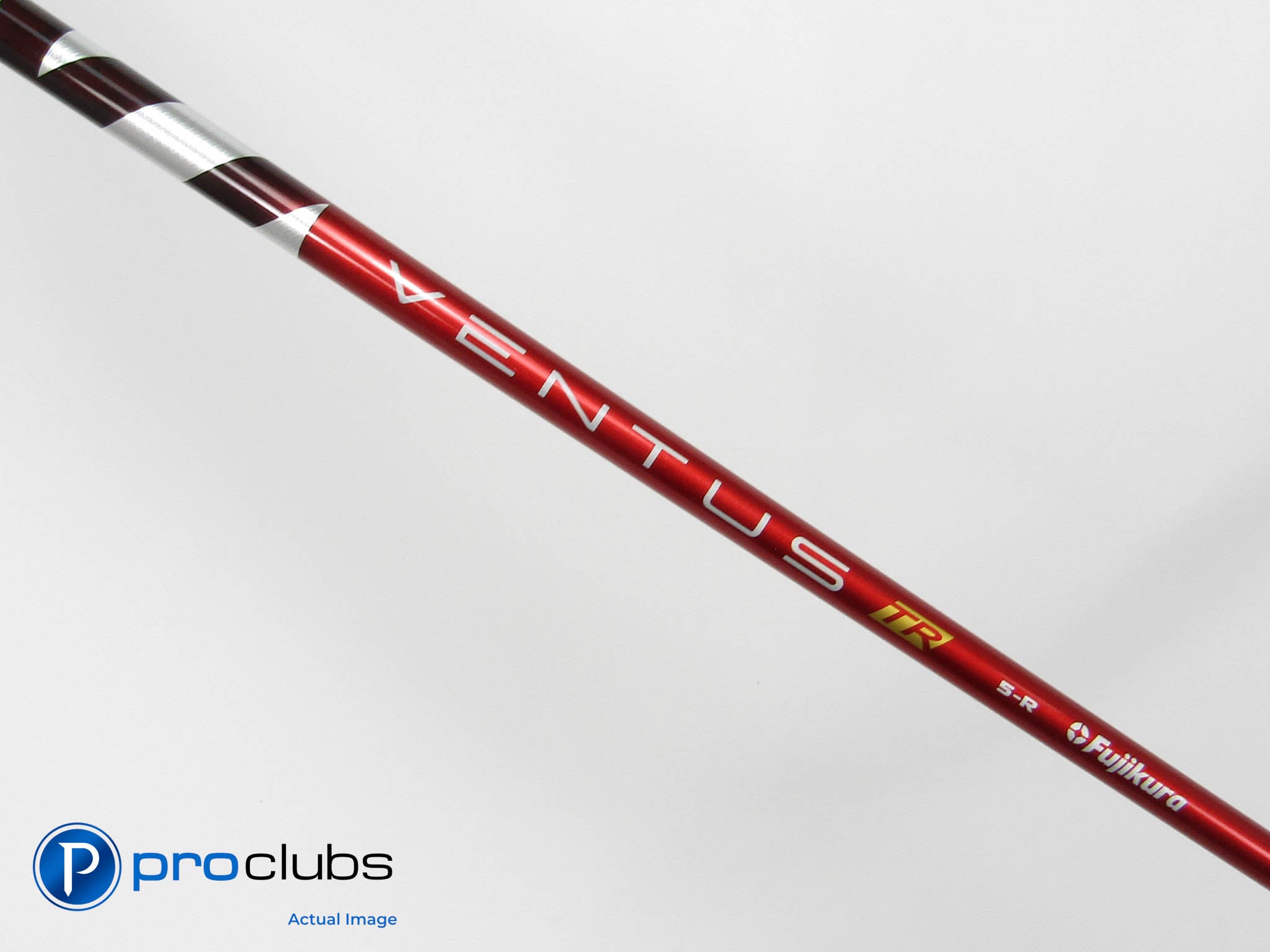 Fujikura VENTUS TR Red VeloCore 5 Regular Flex Driver Shaft w/ Cobra Tip #456576