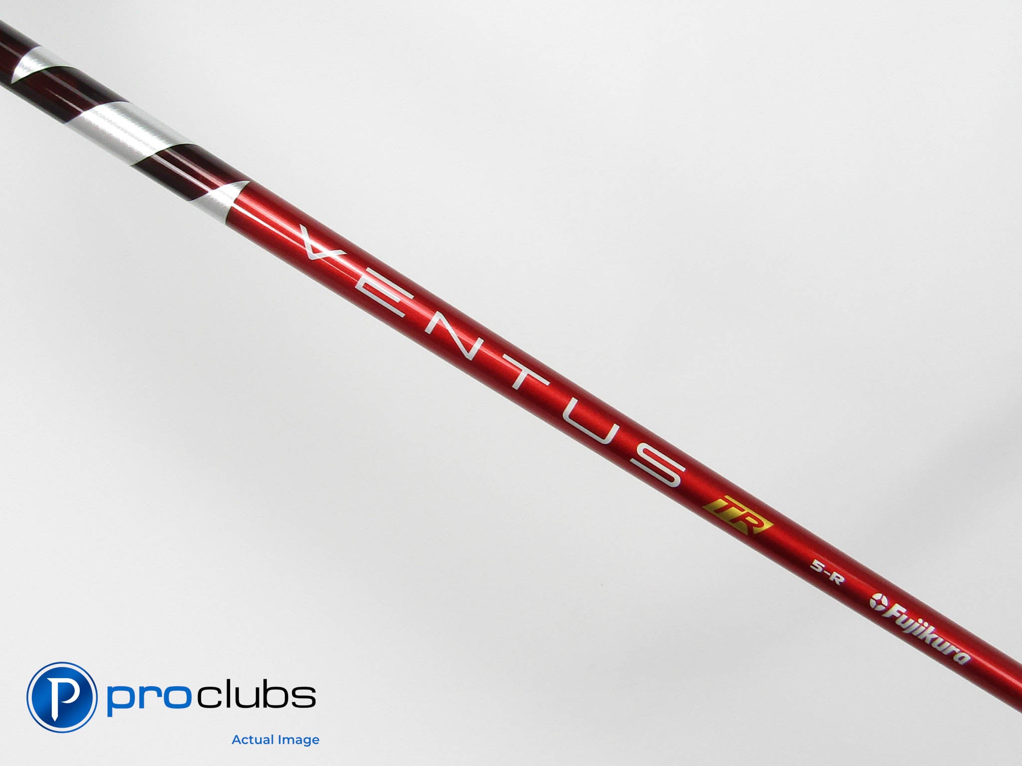 Fujikura VENTUS TR Red VeloCore 5 Regular Flex Driver Shaft w/ Cobra Tip #456581