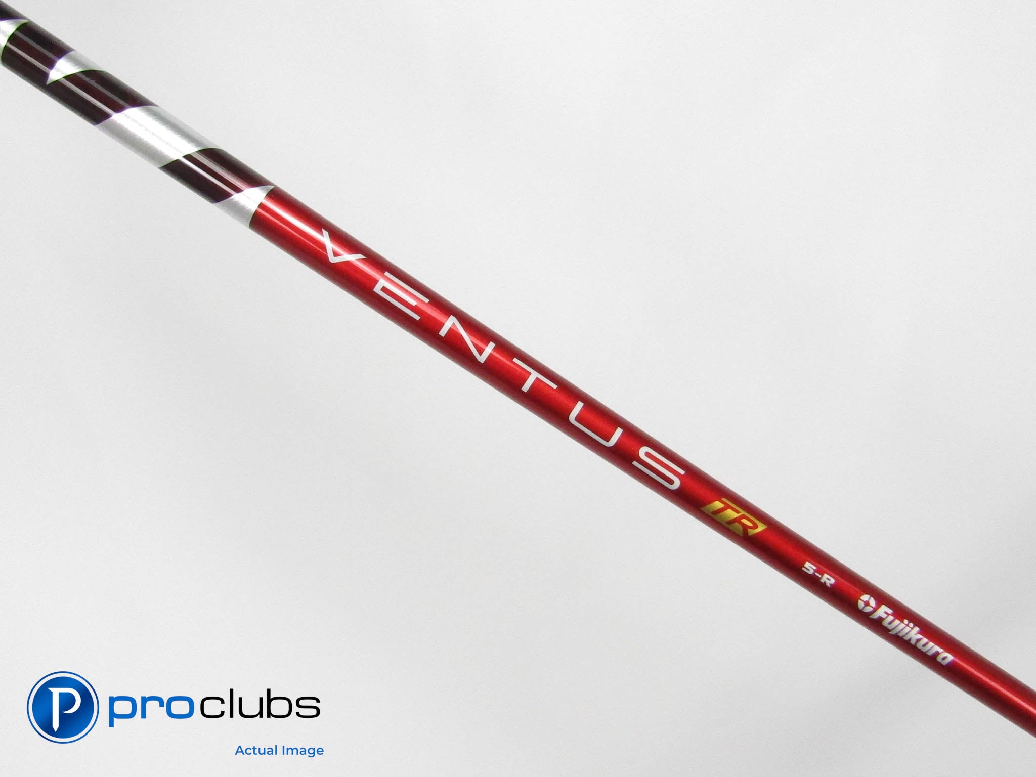 Fujikura VENTUS TR Red VeloCore 5 Regular Flex Driver Shaft w/ Cobra Tip #456589