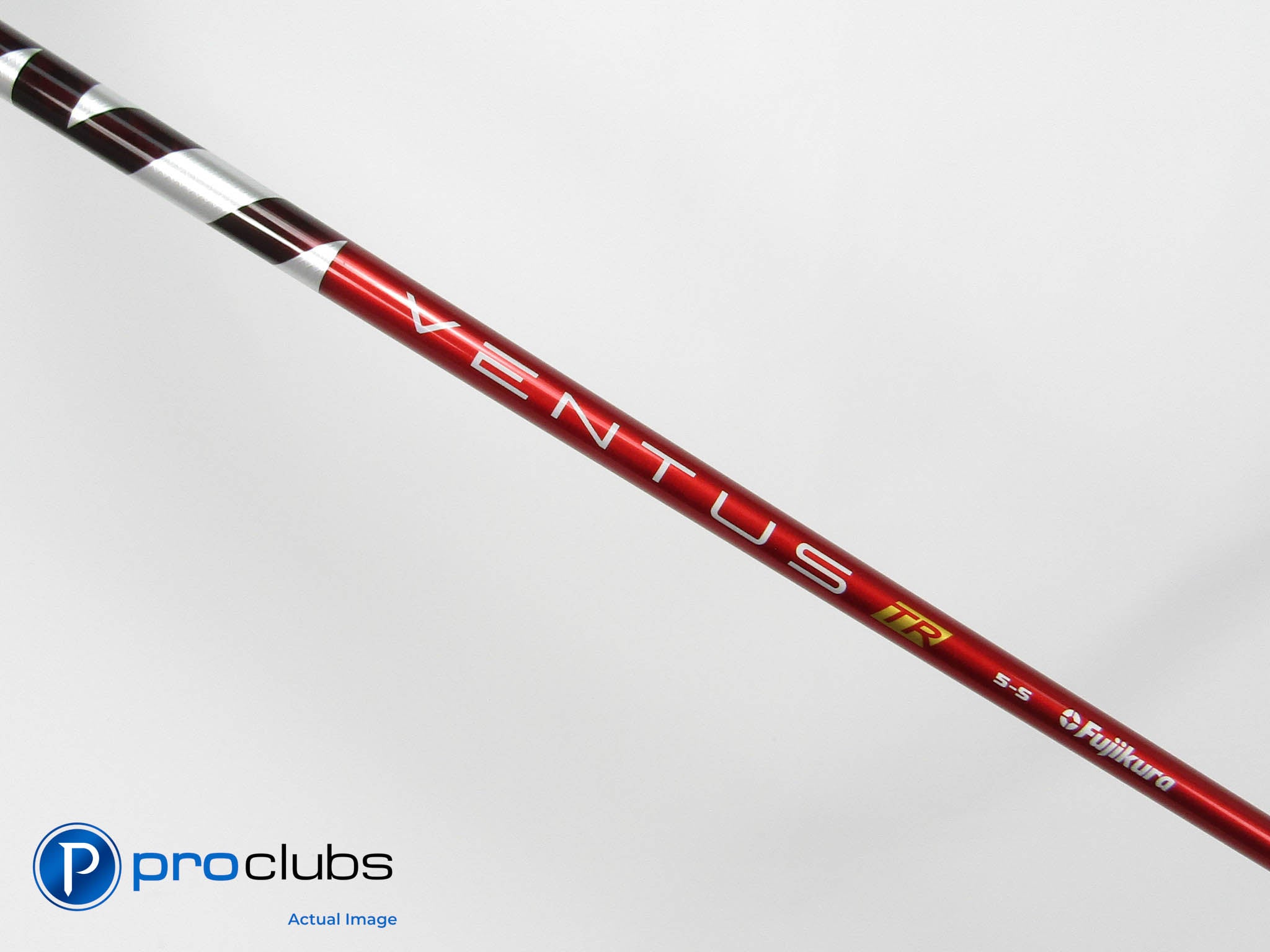 Fujikura Ventus TR Red VeloCore 5 Stiff Flex Driver Shaft w/ Cobra Tip #456577