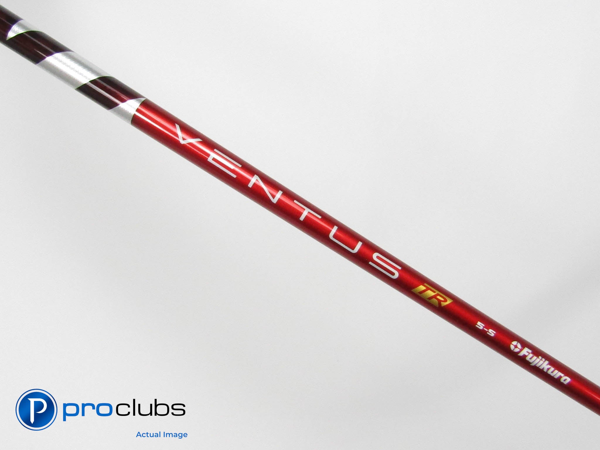 Fujikura Ventus TR Red VeloCore 5 Stiff Flex Driver Shaft w/ Cobra Tip #456588