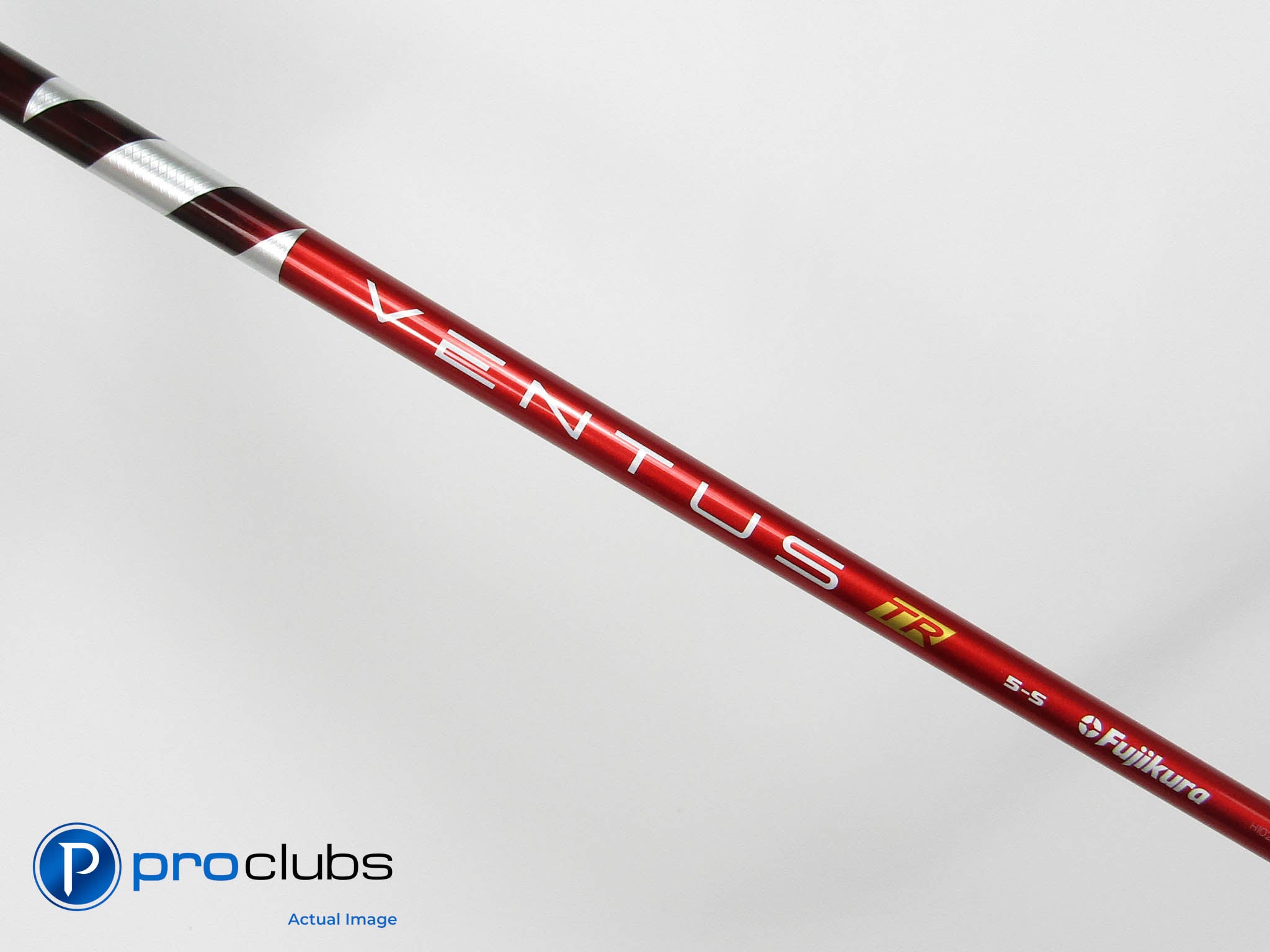 New! Fujikura Ventus TR Red VeloCore 5 Stiff Flex Driver Shaft .335" Tip #458879