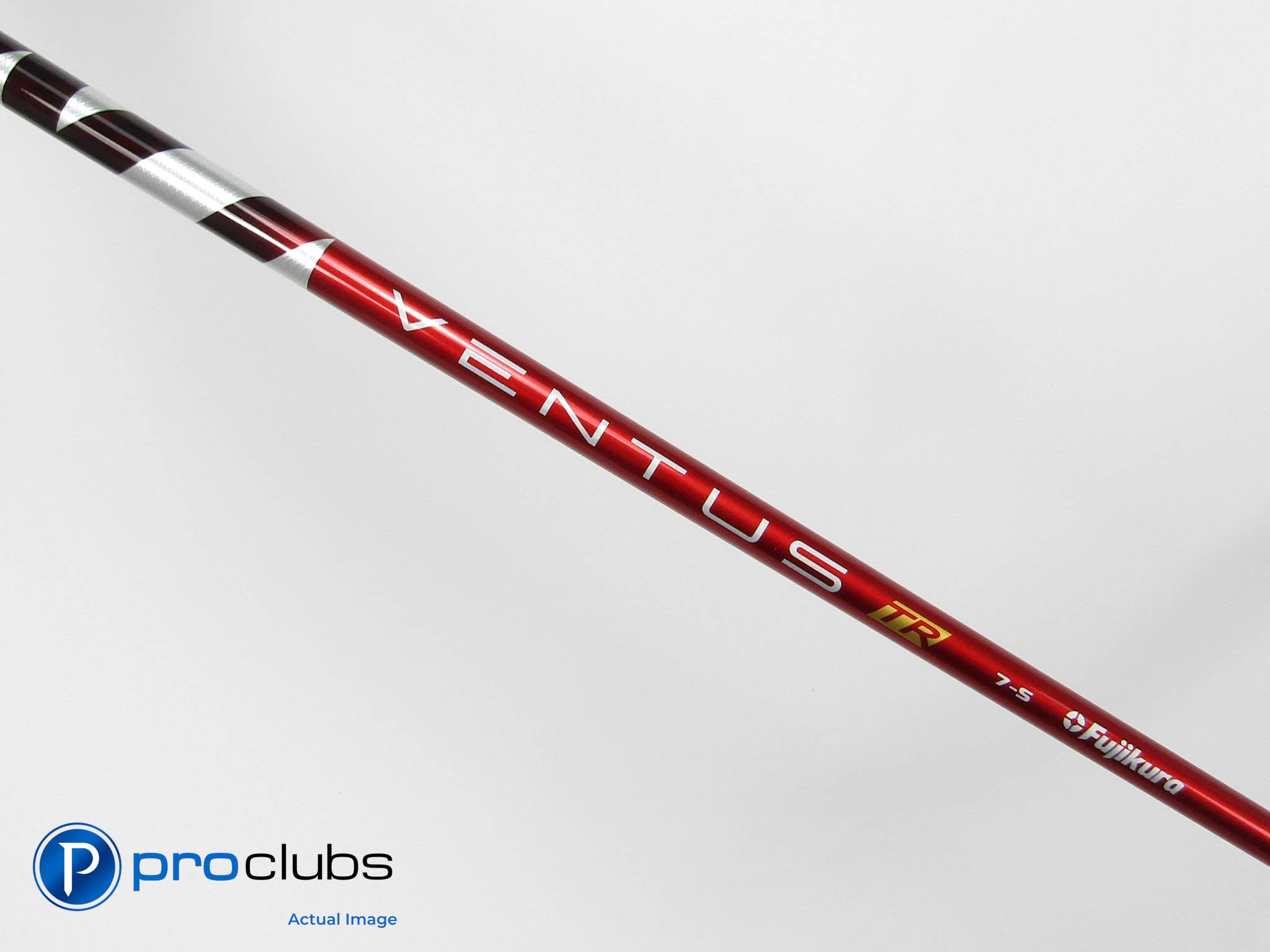 VENTUS TR Red VeloCore 7 Stiff Flex Driver Shaft w/ COBRA Tip #456582