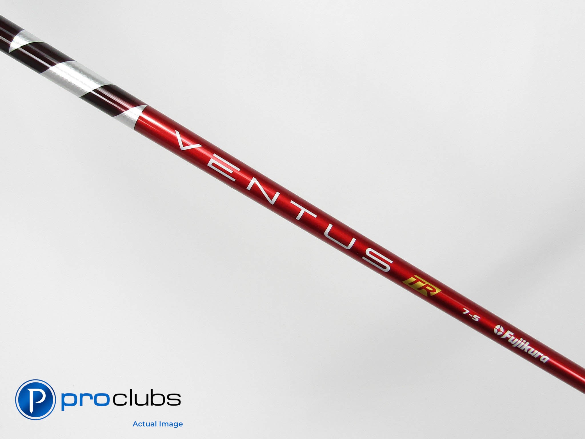 Fujikura VENTUS TR Red VeloCore 7 Stiff Fairway Shaft-Cobra Tip #456561