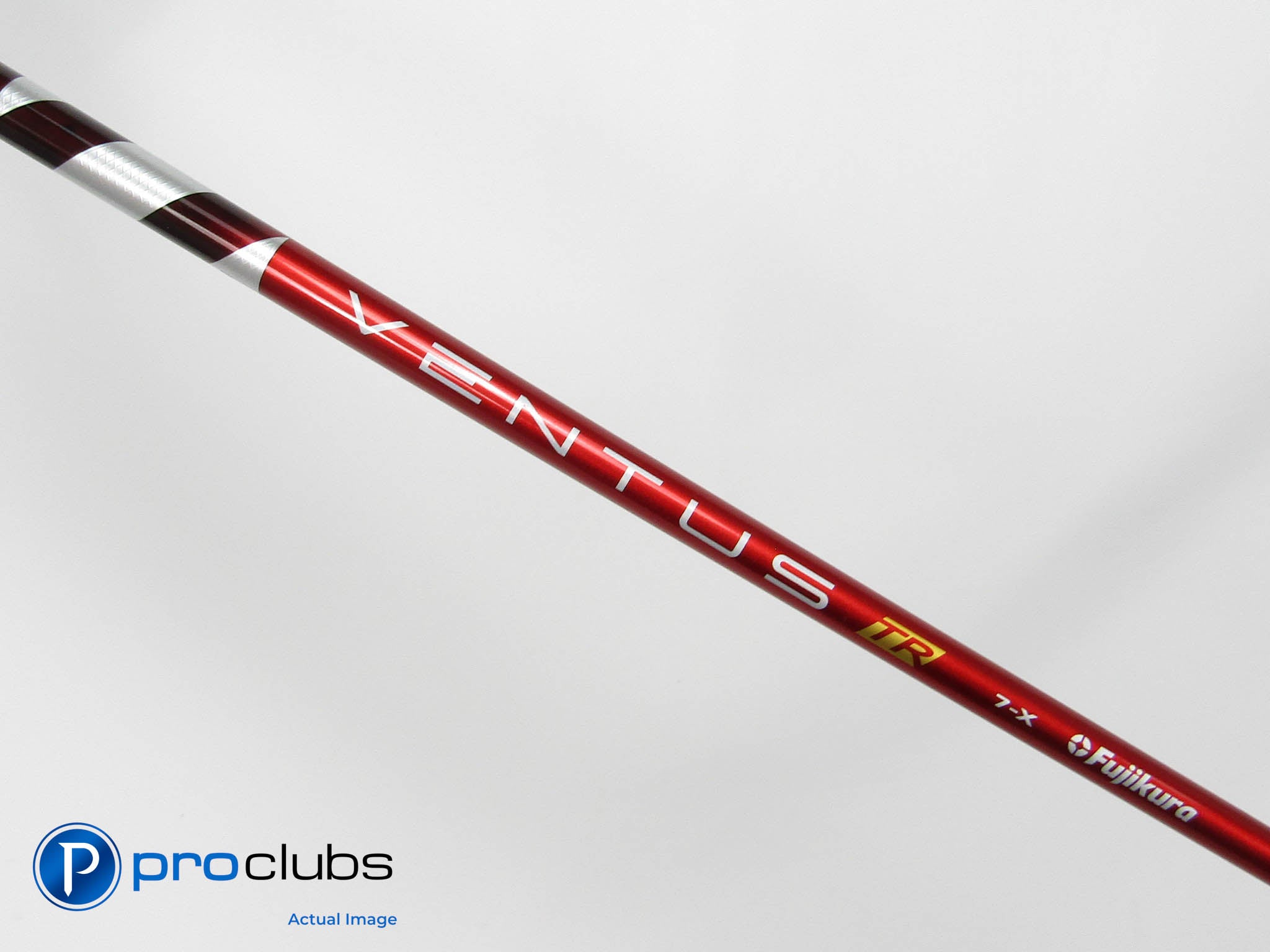 Fujikura VENTUS TR Red VeloCore 7 X-Flex Fairway Shaft w/ Cobra Tip #456575