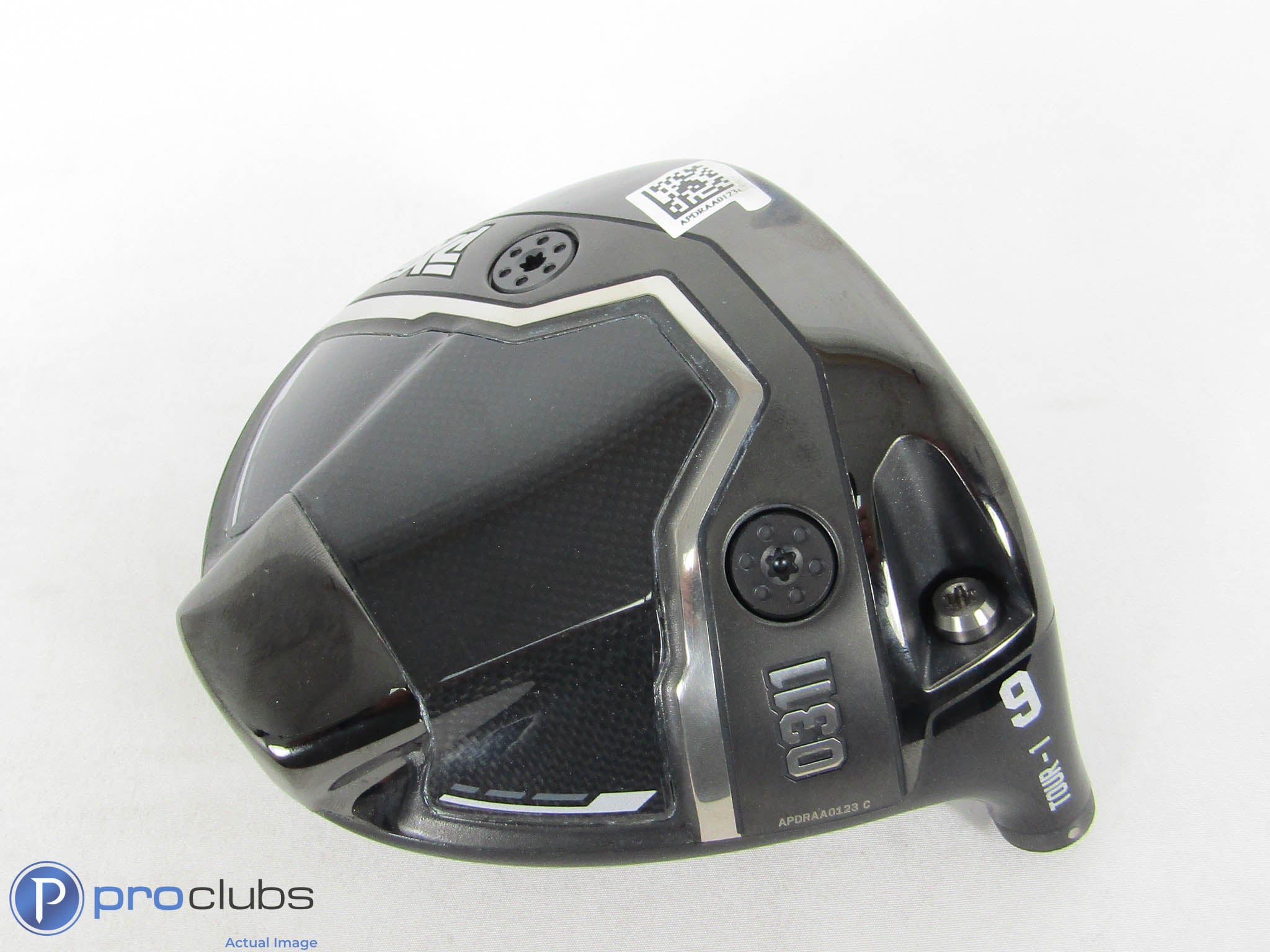 Excellent! PXG 0311 Black Ops Tour-1 9* Driver - Head Only - 458679