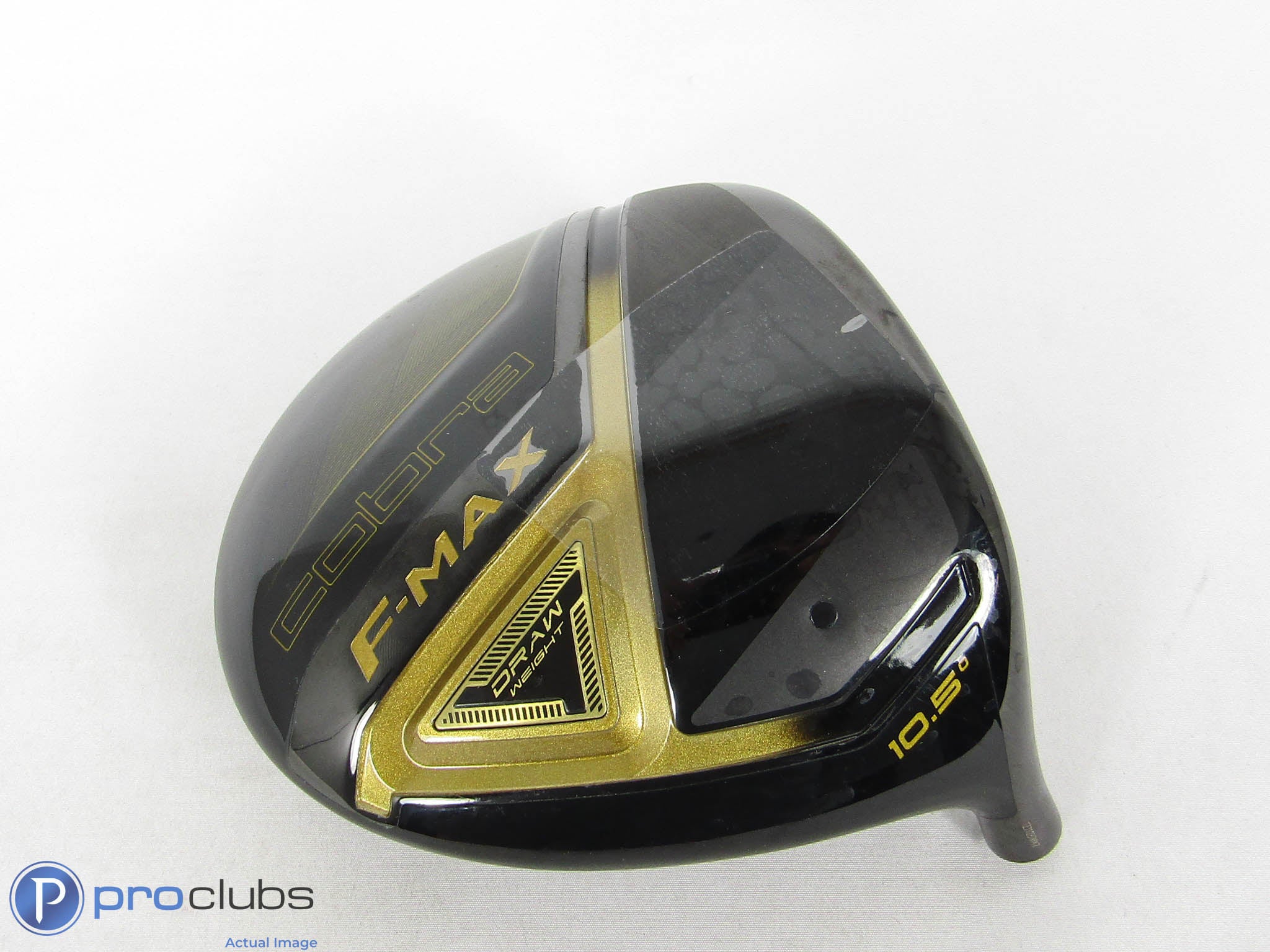 Cobra F-Max 10.5* Driver - Head Only - 459065