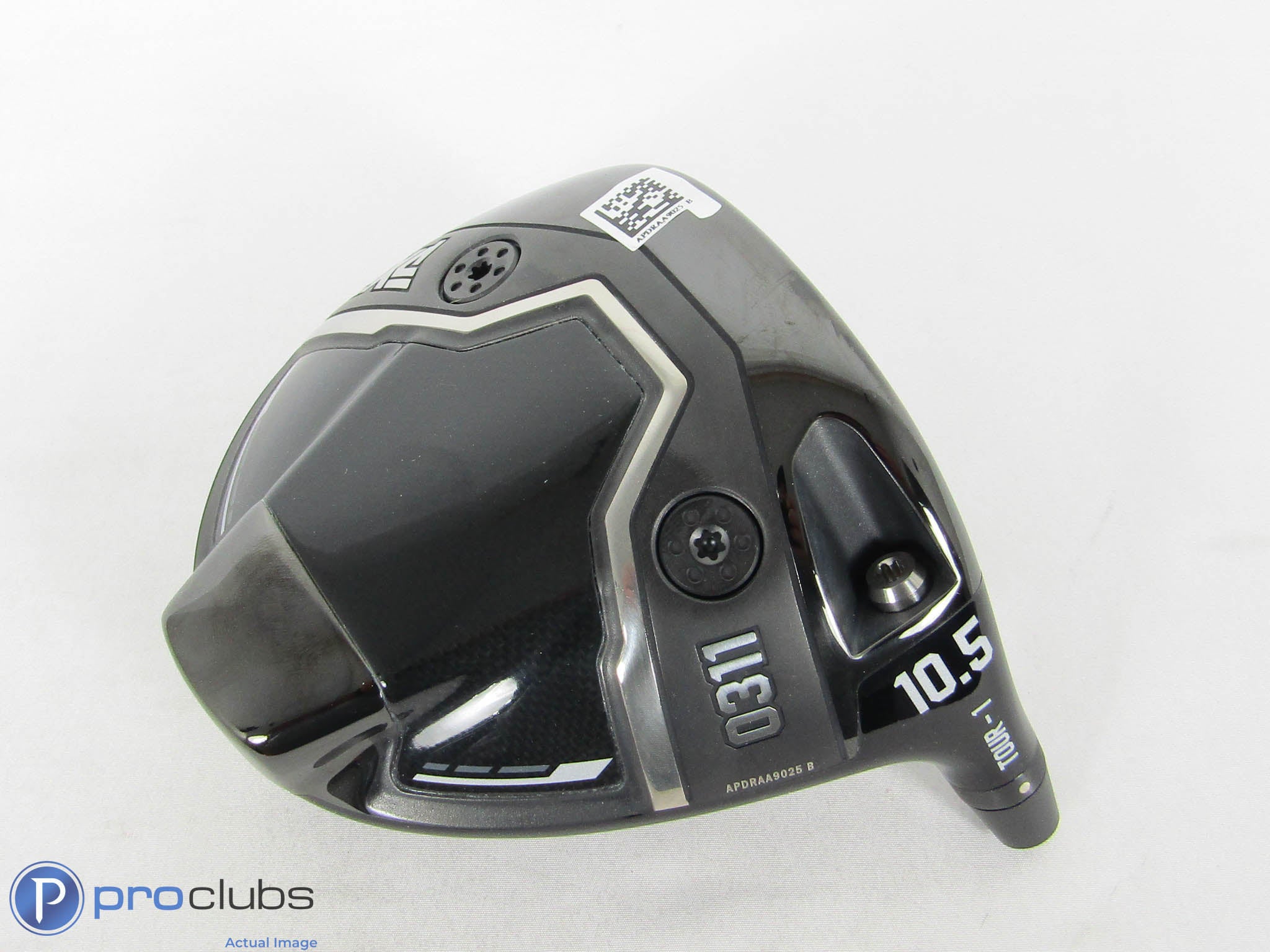 Excellent! PXG 0311 Black Ops Tour-1 10.5* Driver - Head Only w/Adapter - 458675