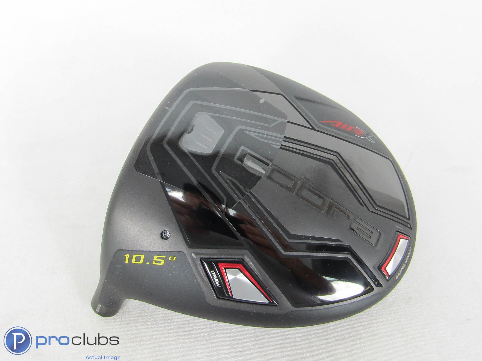 New Left Handed! Cobra Air-X2 10.5* Driver - Head Only - 458950