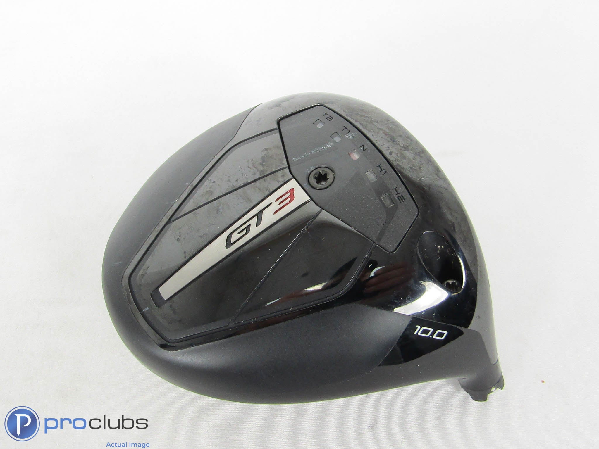 Excellent! Titleist GT3 10* Driver - Head Only - 458565