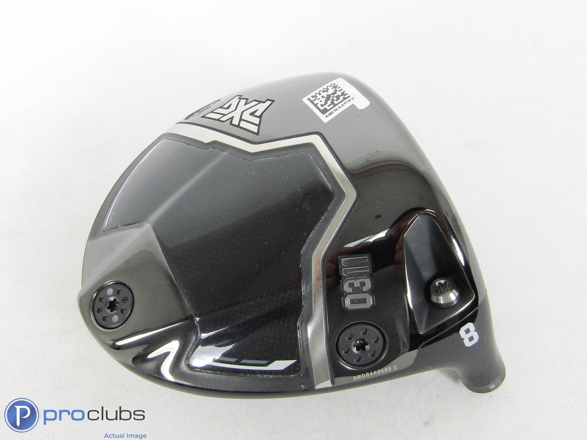 Excellent! PXG 0311 Black Ops 8* Driver - Head Only - 458685