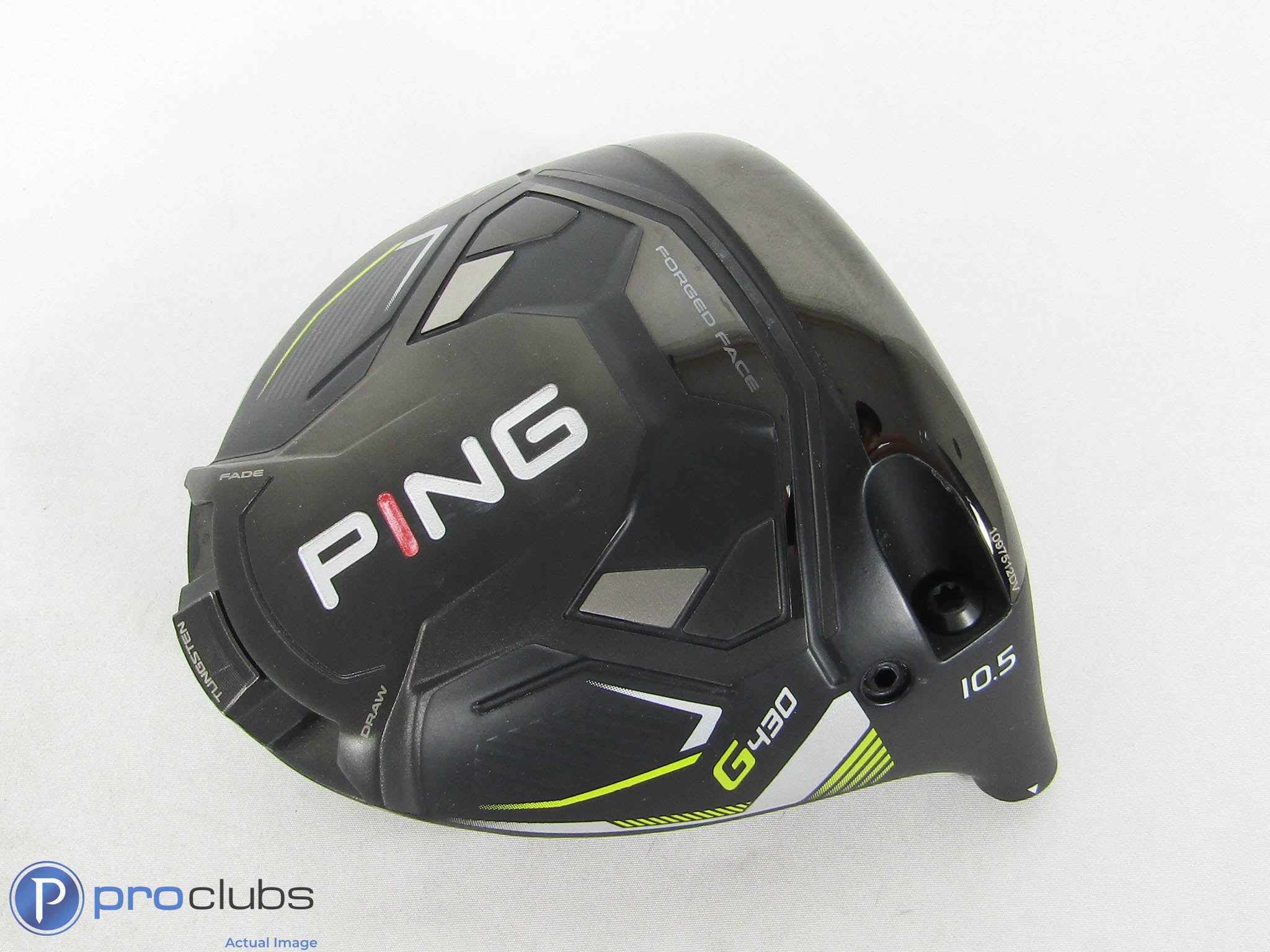 Nice! Ping G430 LST 10.5* Driver - Head Only - 458602