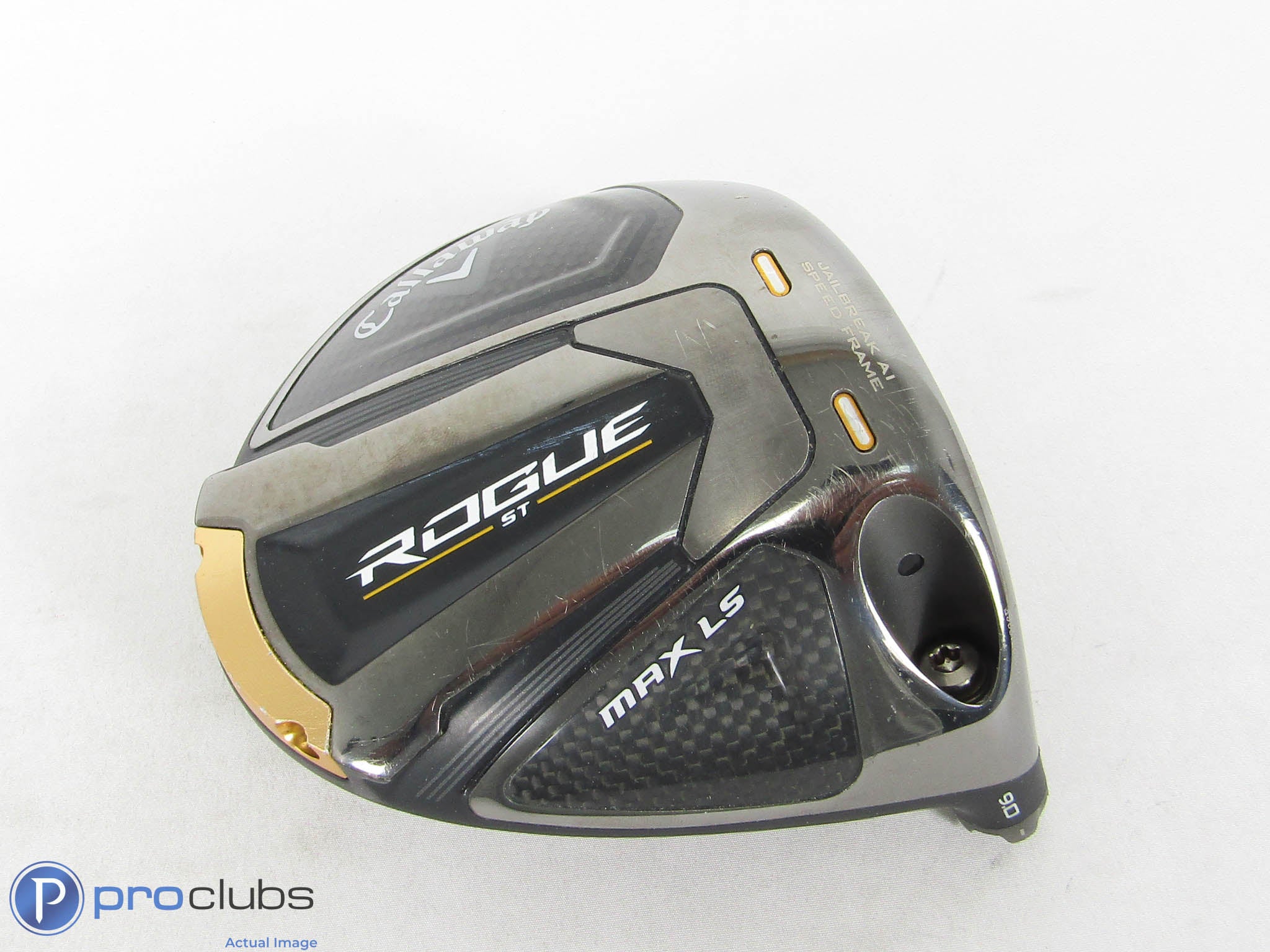 Callaway Rogue ST MAX LS 9* Driver - Head Only - 458972
