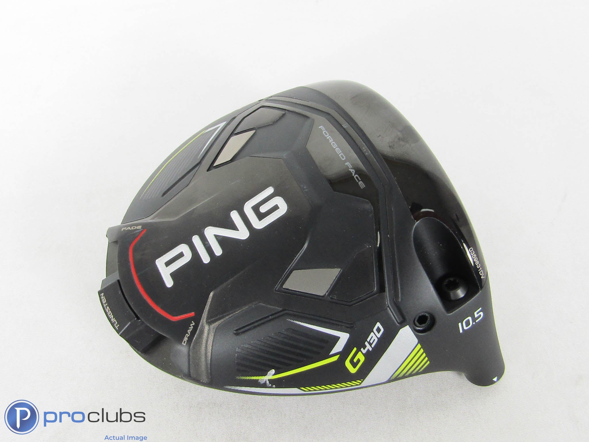 Nice! Ping G430 LST 10.5* Driver - Head Only - 458601