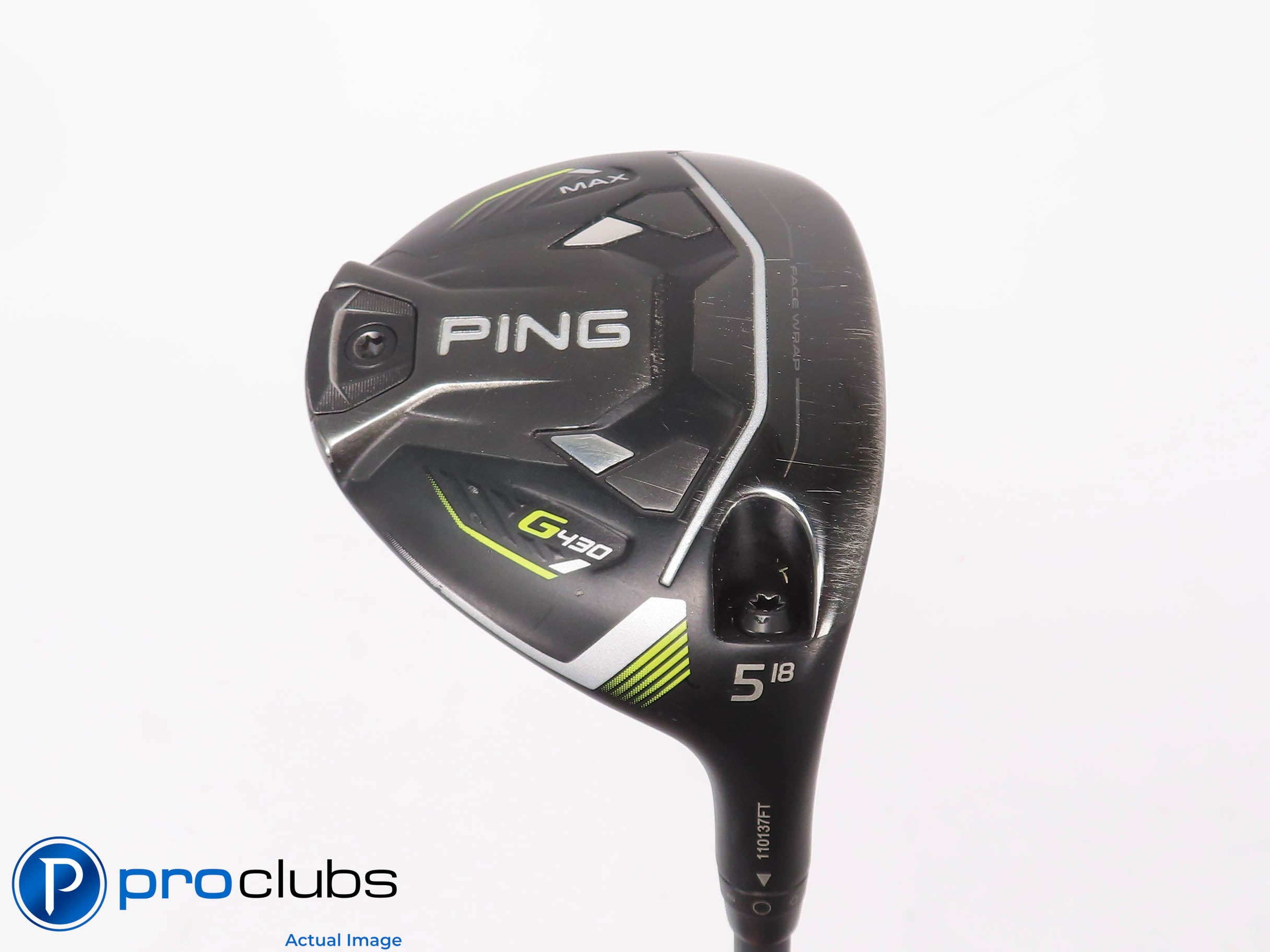 PING G430 MAX 18* 5 Wood - PING Alta CB 65g SR Senior Flex - 458994