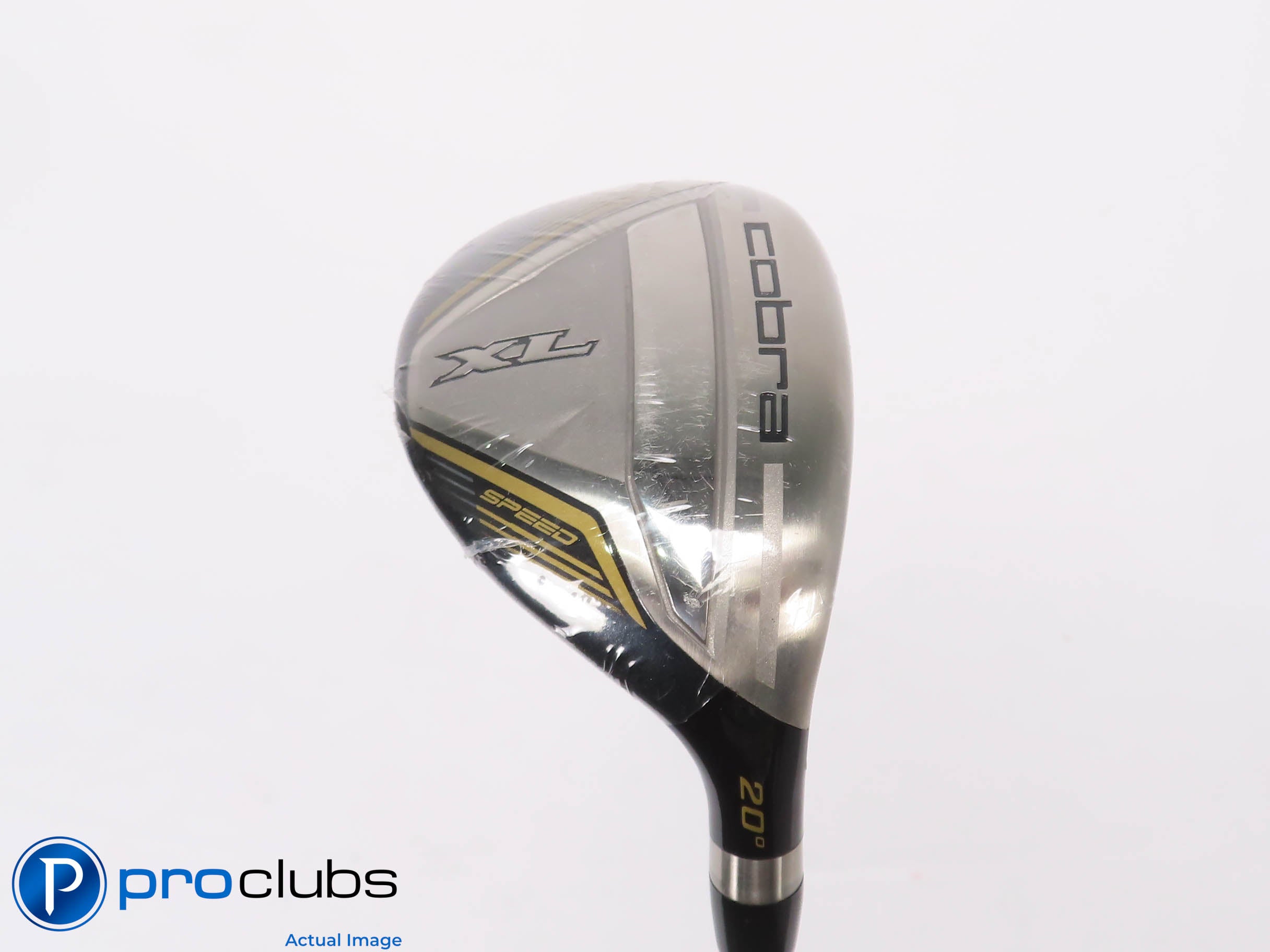 New! Cobra XL Speed 20* 3 Hybrid - Tensei CK Red 60g Senior Flex - 459035