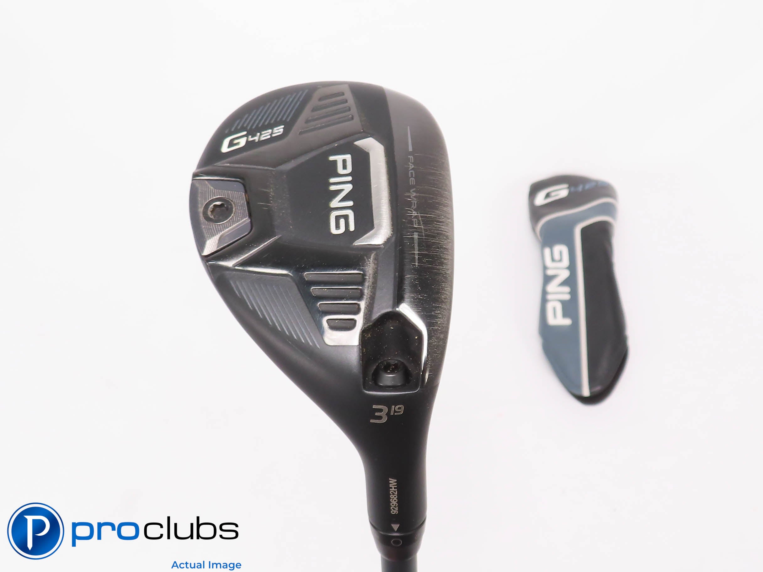 Nice Ping G425 19* 3 HYBRID w/Cover - Ping Alta CB 70 X-Flex 459077