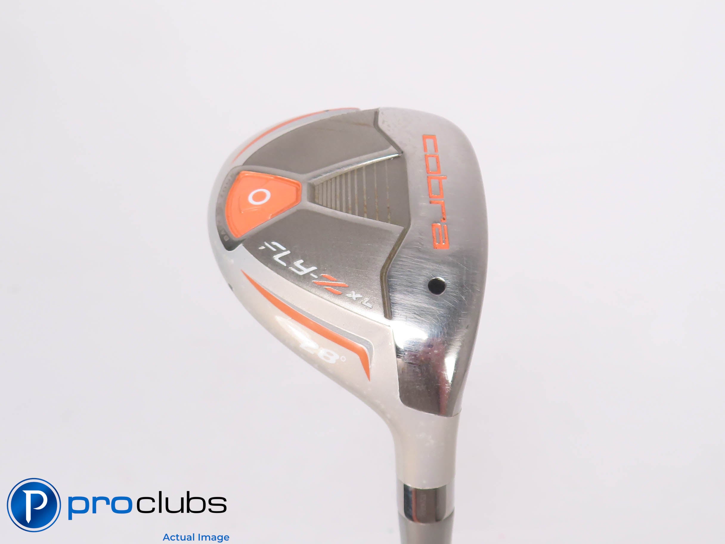 Ladies Cobra Fly-Z XL 28* 5 HYBRID - Cobra 55g Ladies Flex 458624