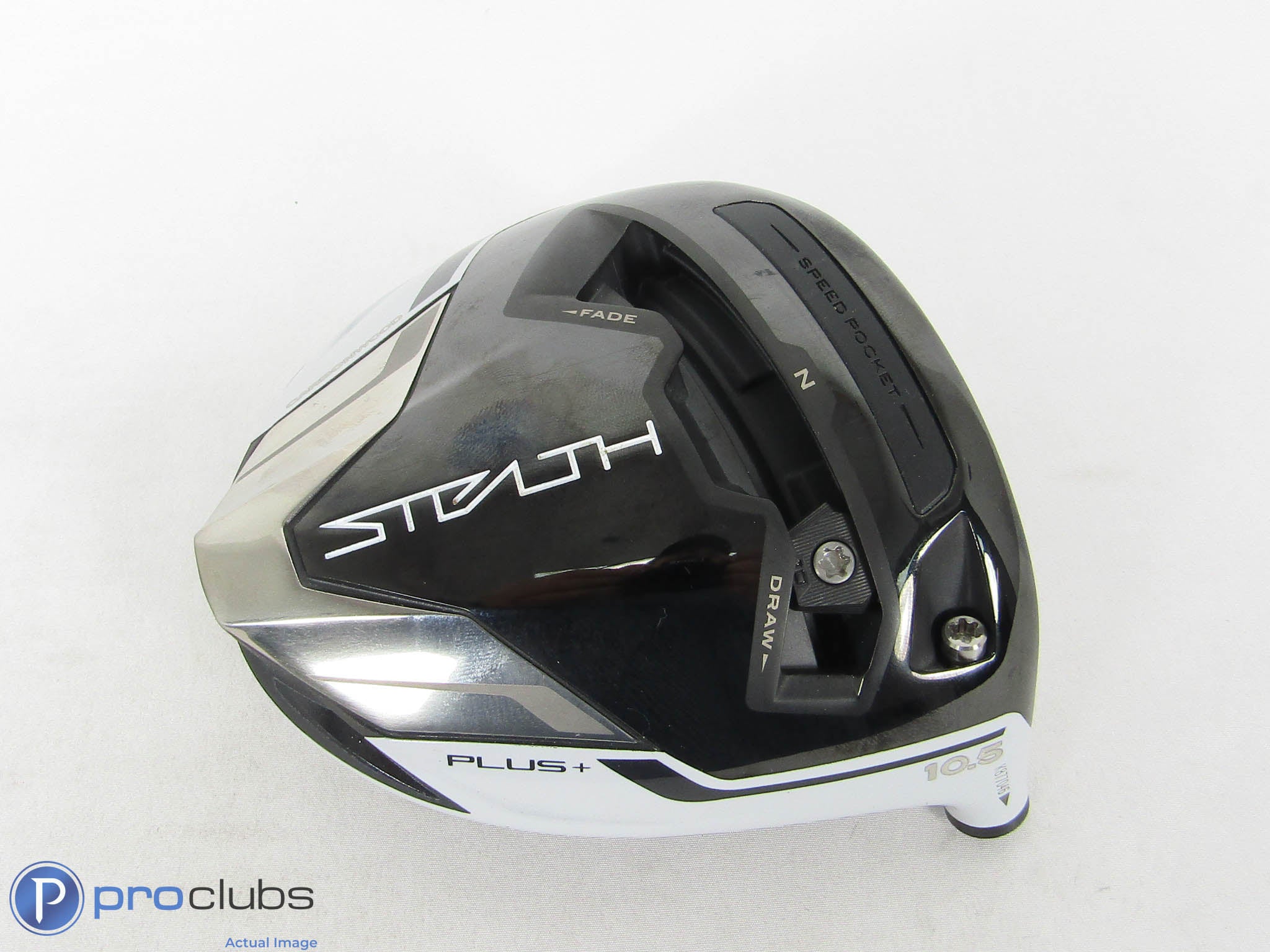 Nice! TaylorMade MY Stealth Plus+ 10.5* Driver - Head Only - 459098