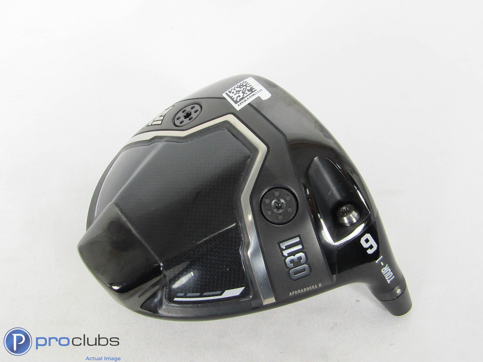 Excellent! PXG 0311 Black Ops Tour-1 9* Driver - Head Only w/Adapter - 458681