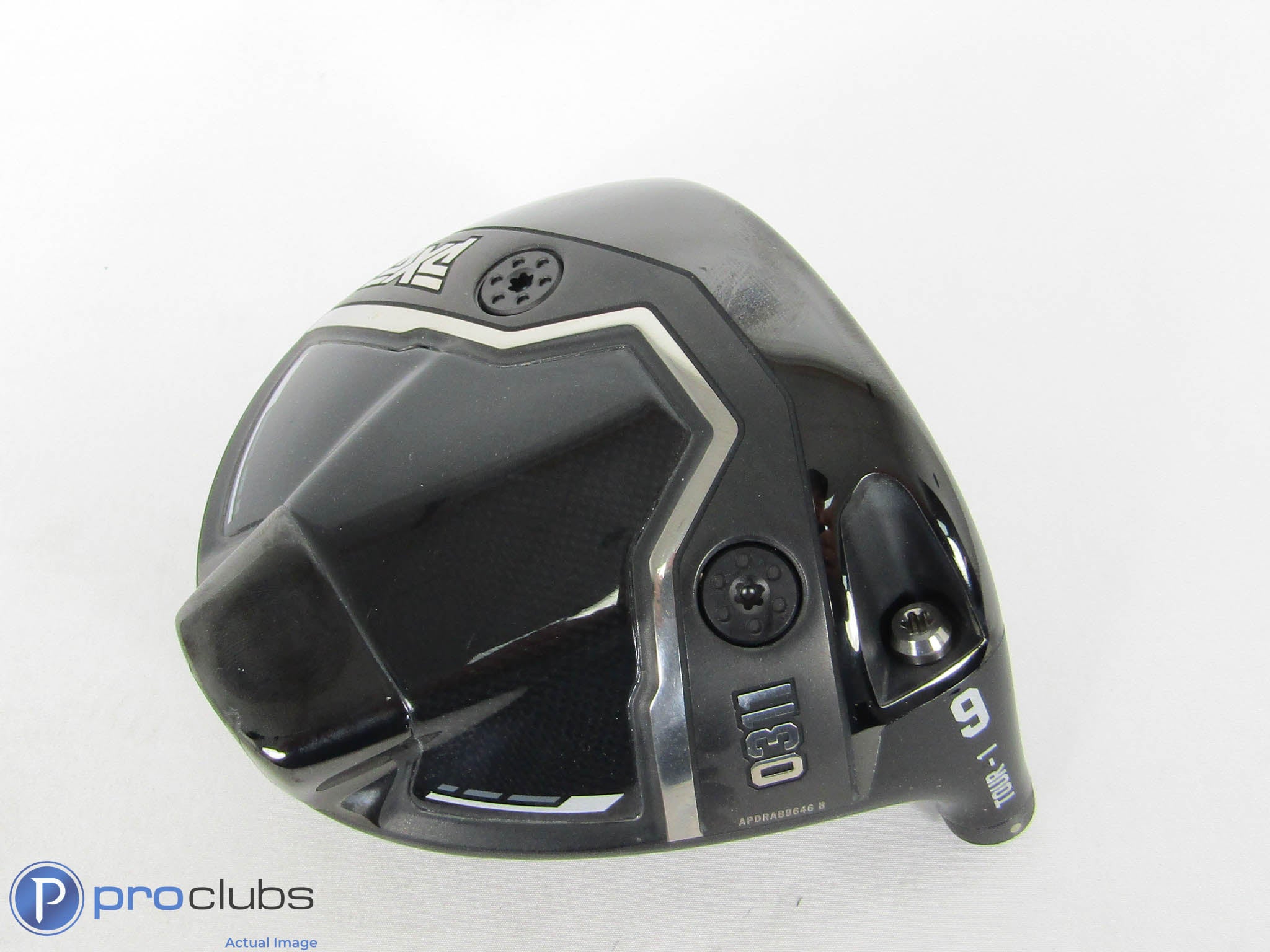 Excellent! PXG 0311 Black Ops Tour-1 9* Driver - Head Only - 458678